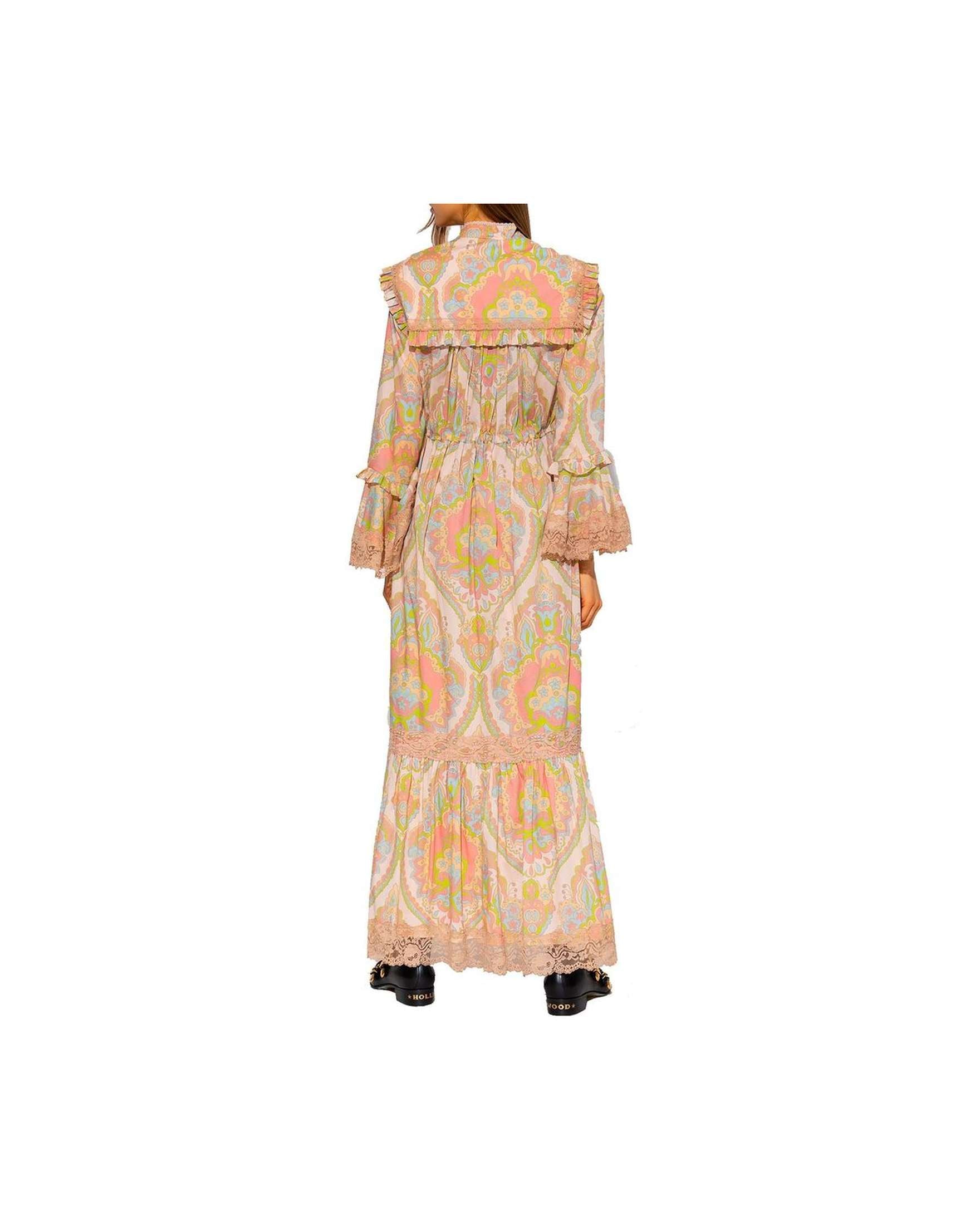 Gucci Fiorito Floral Dress Glam Steals