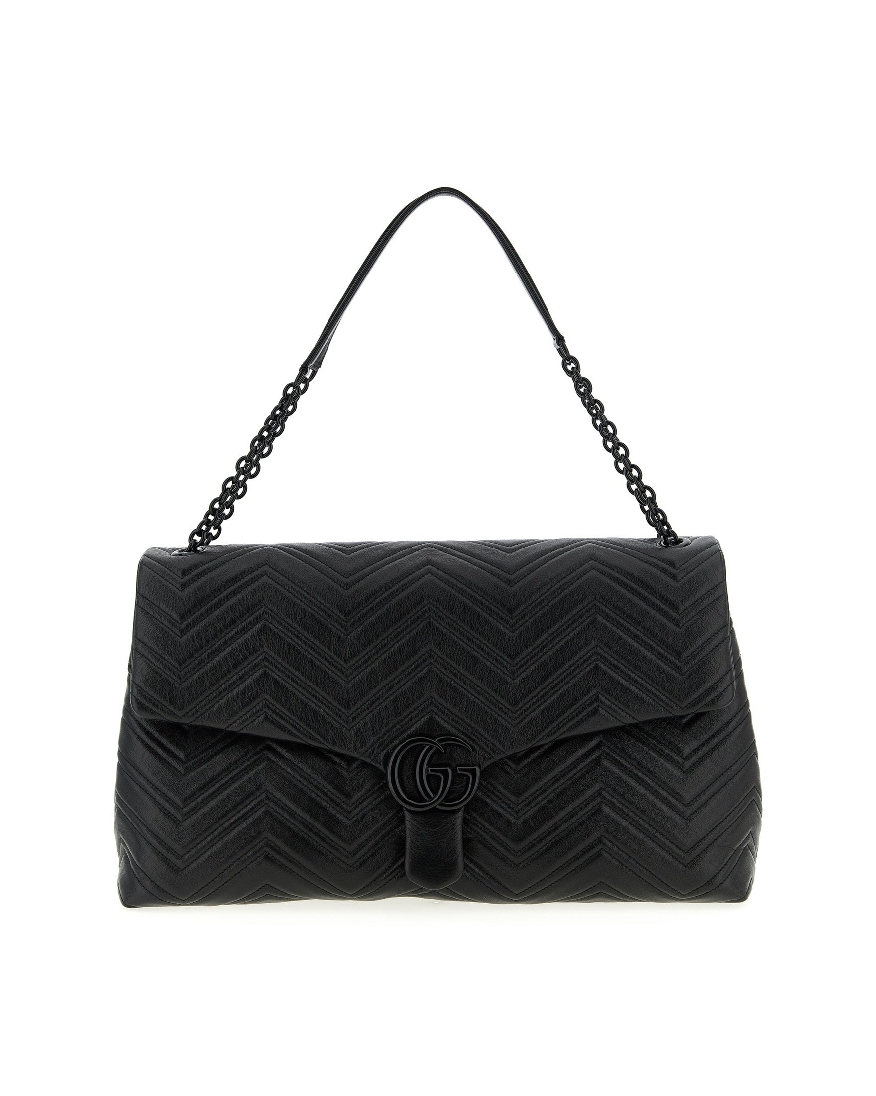 Gucci Gg Marmont Maxi Shoulder Bag Shoulder