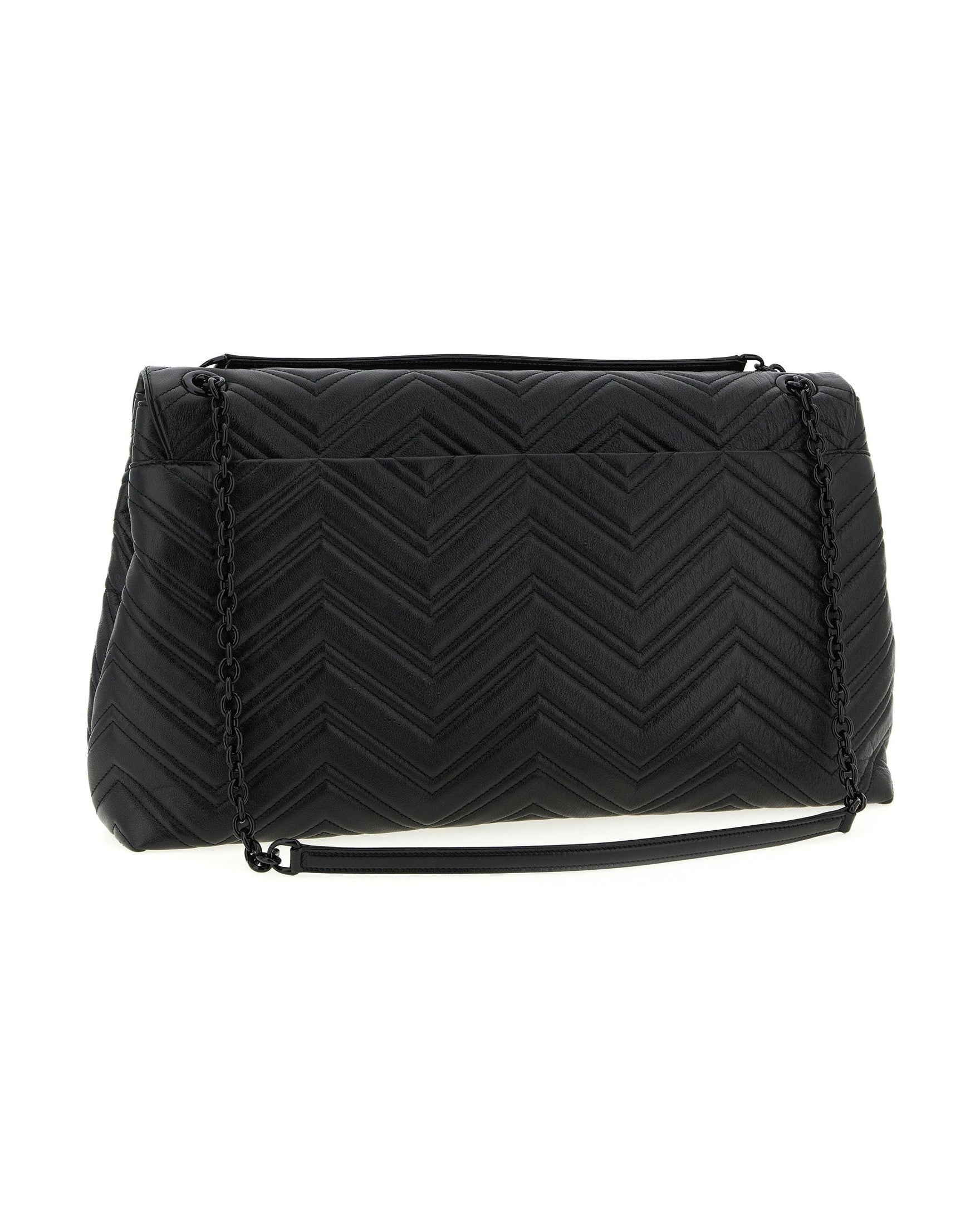 Gucci Gg Marmont Maxi Shoulder Bag Shoulder