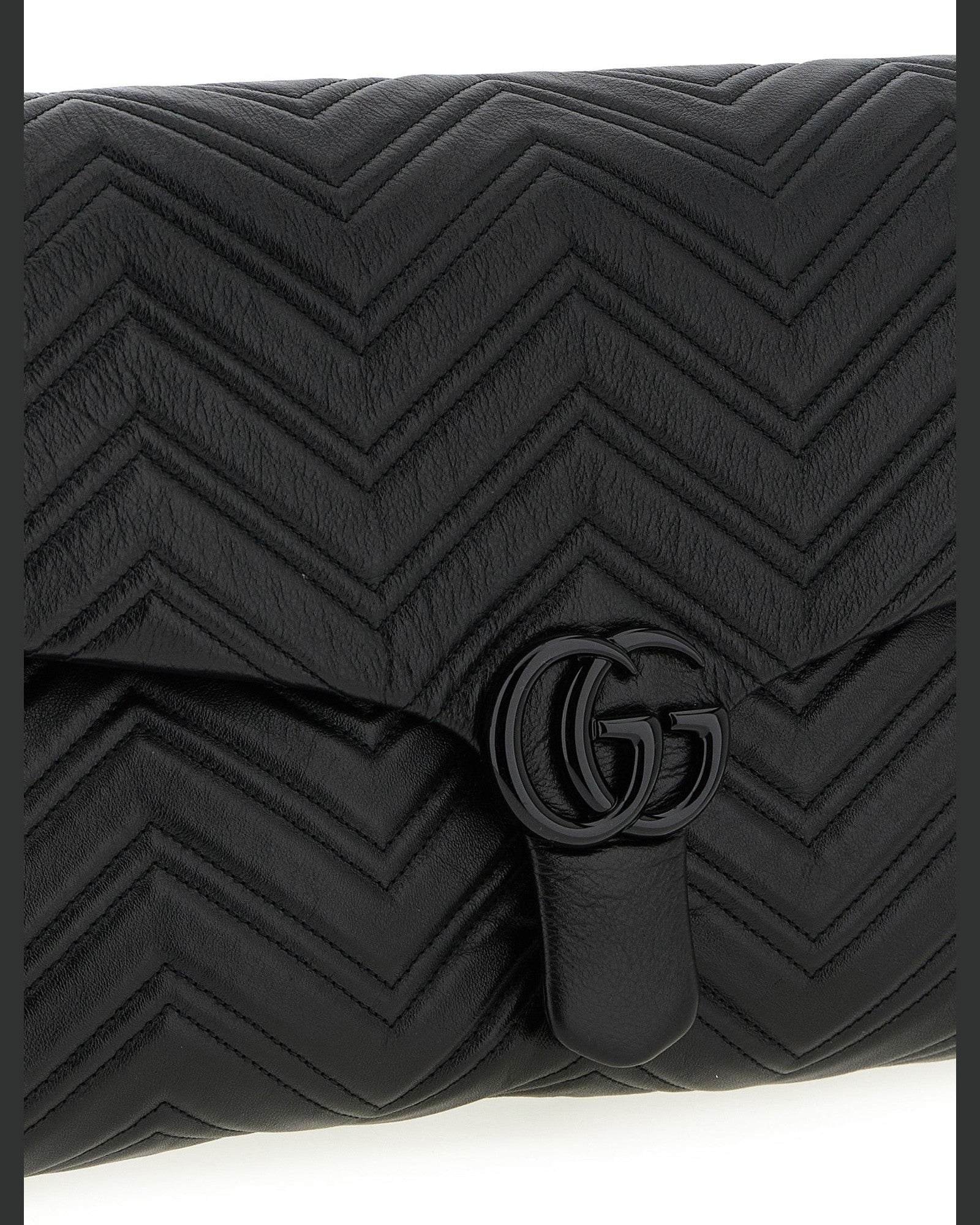 Gucci Gg Marmont Maxi Shoulder Bag Shoulder