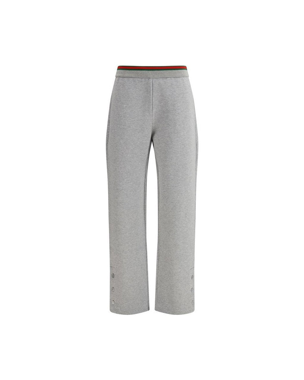 Gucci Gray Cotton Pant