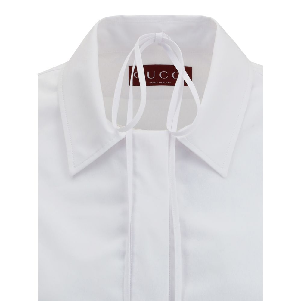 Gucci Horsebit Shirt Glam Steals
