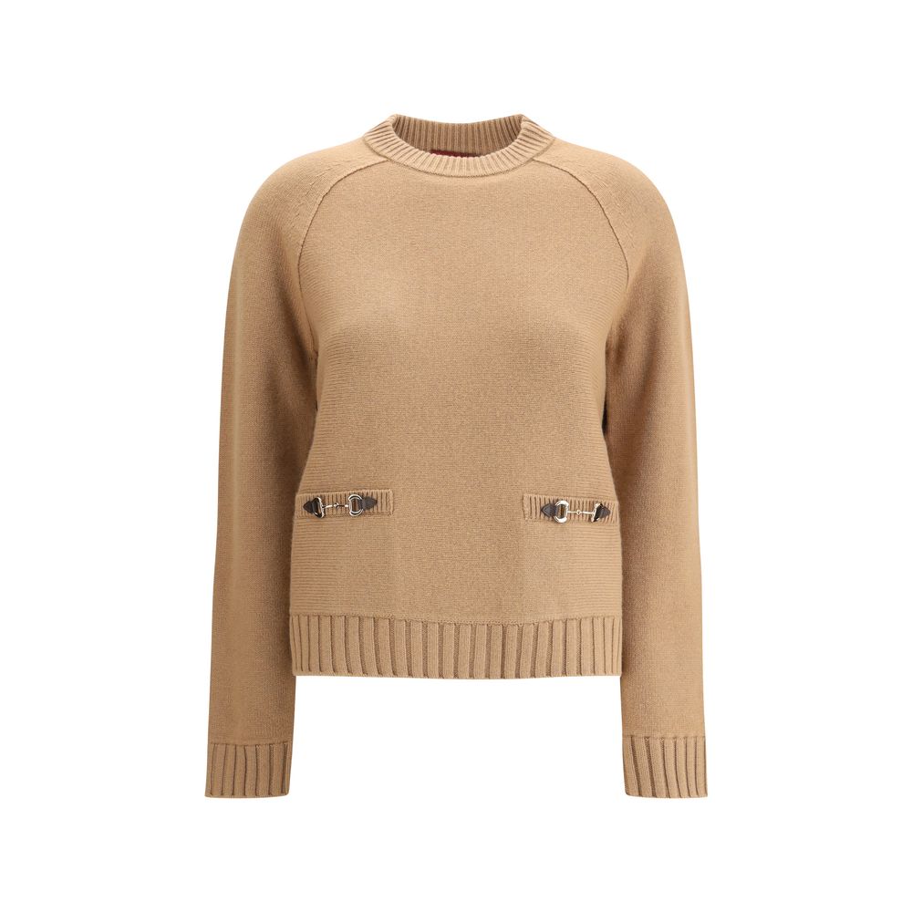 Gucci Horsebit Sweater Glam Steals