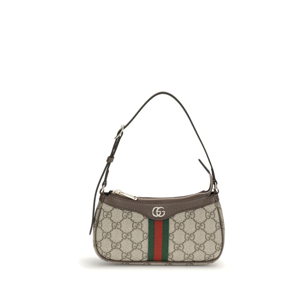 Gucci Multicolor Polyethylene Shoulder Bag Glam Steals