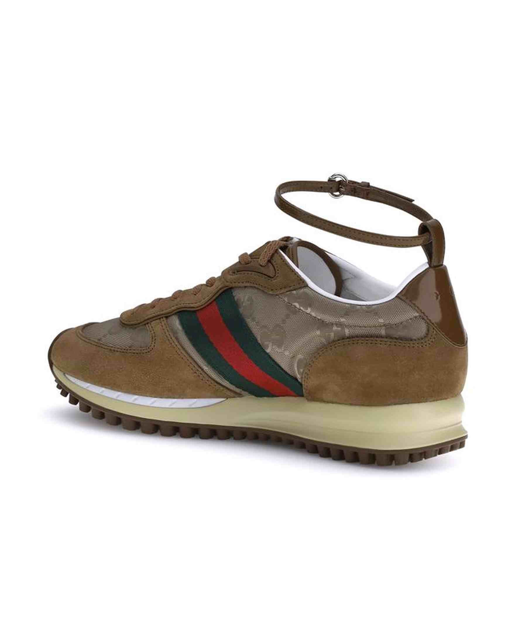 Gucci Re Motion Sneakers Glam Steals