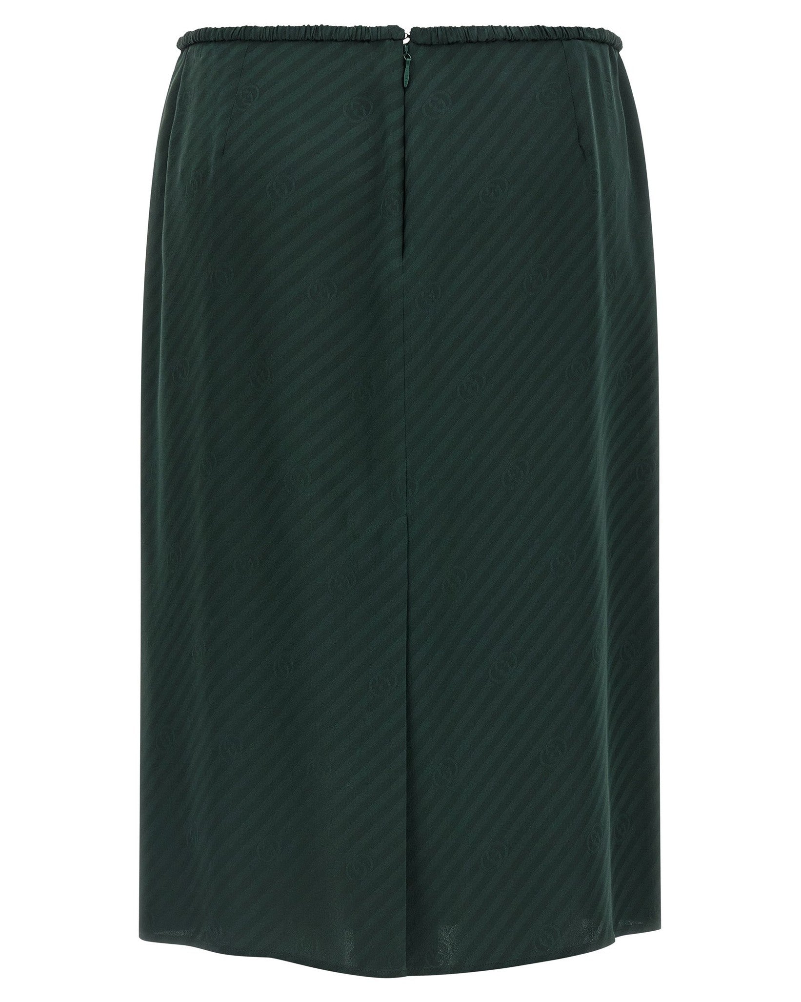 Gucci Silk Skirt Glam Steals