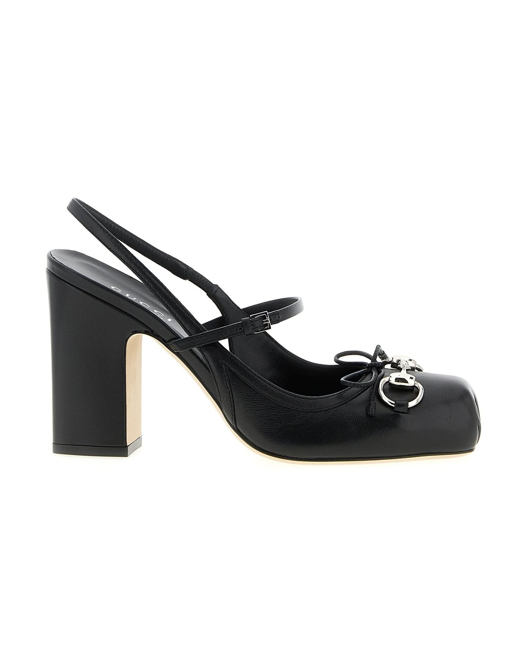 Gucci Slingbacks Pumps