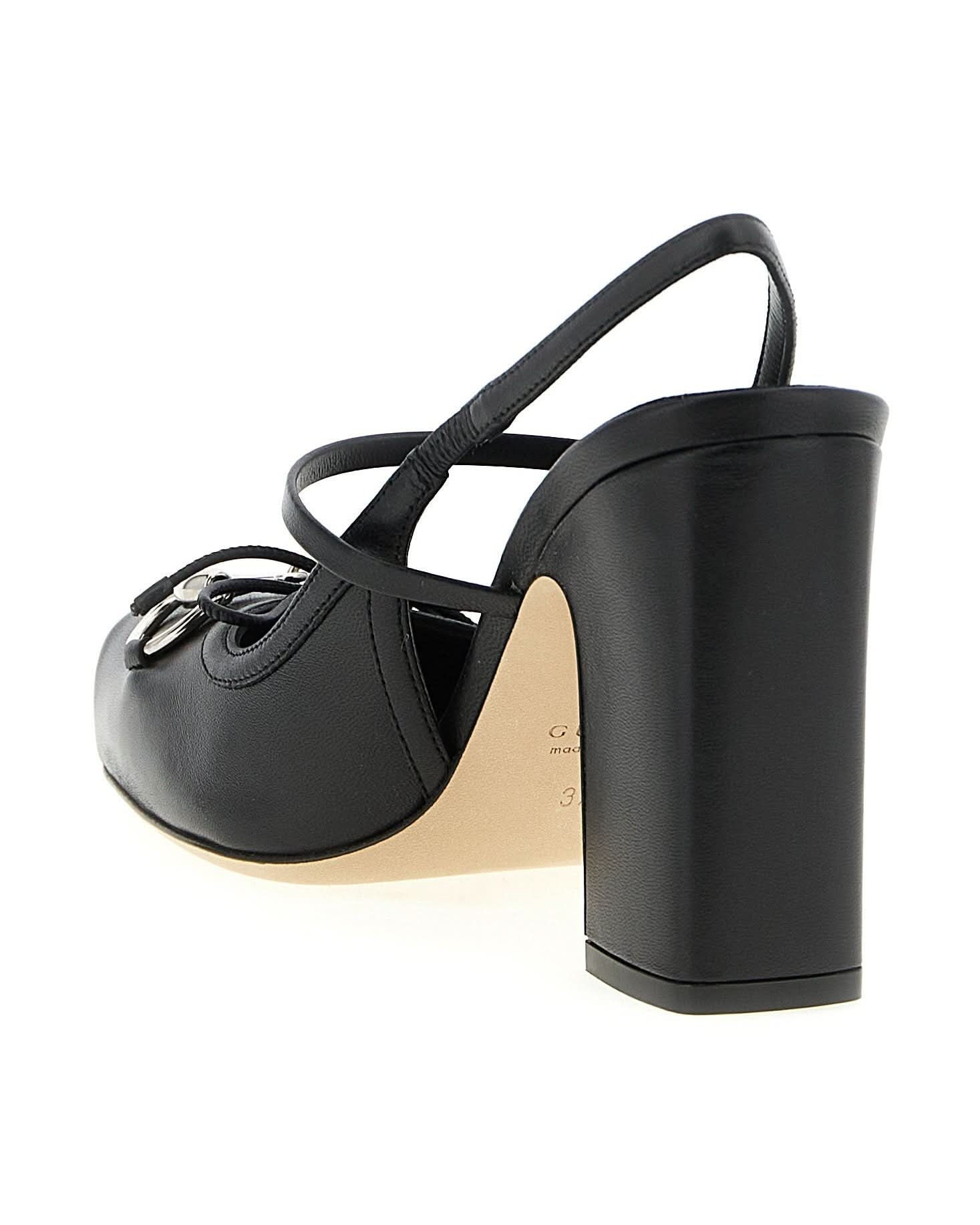 Gucci Slingbacks Pumps