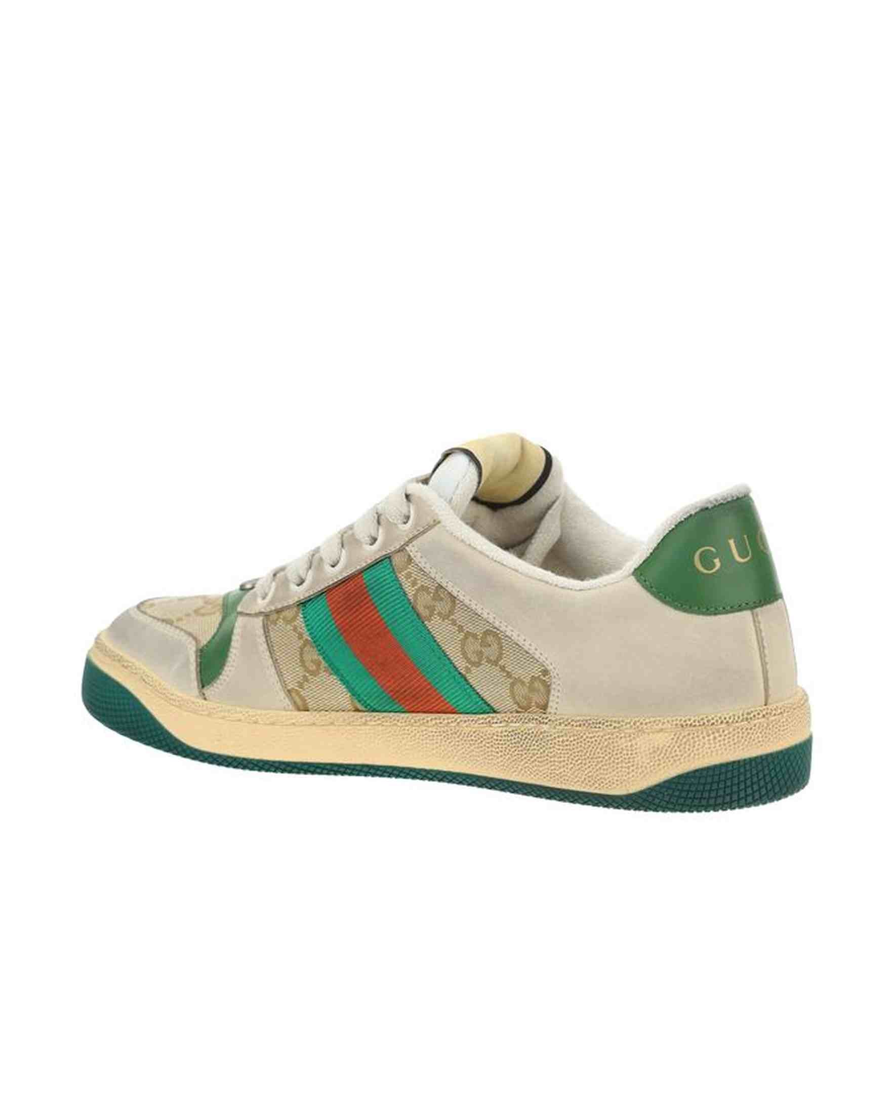 Gucci Sneakers Glam Steals