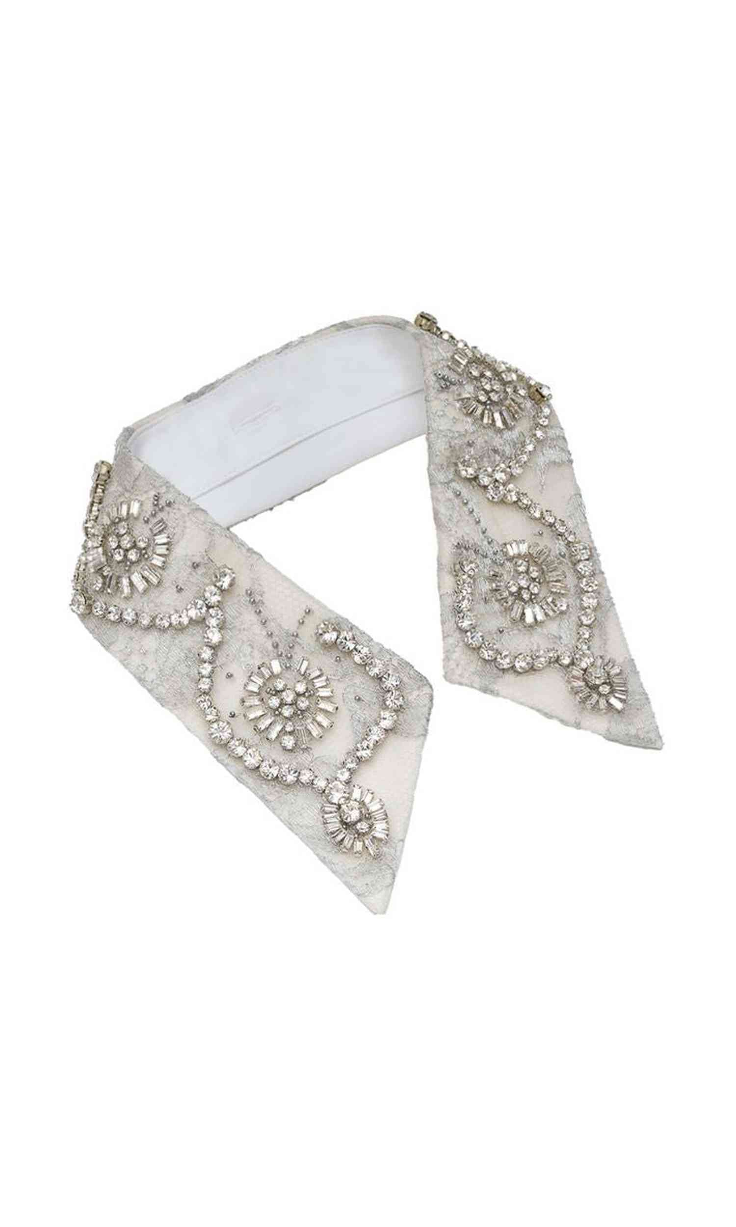 Gucci White Cotton Shirt Glam Steals