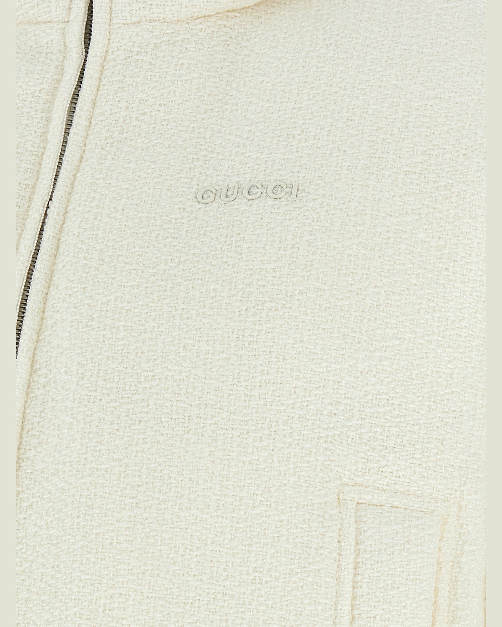 Gucci Wool Bouclé Jacket Glam Steals