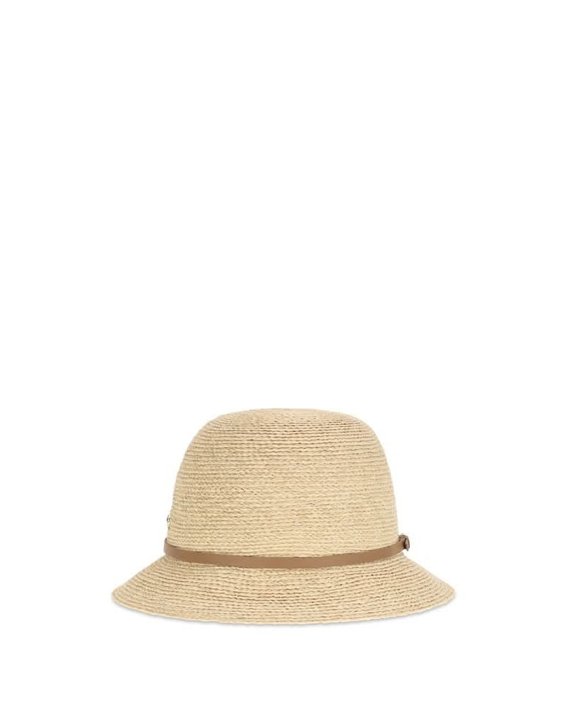 Helen Kaminski Beige Raffia Hat