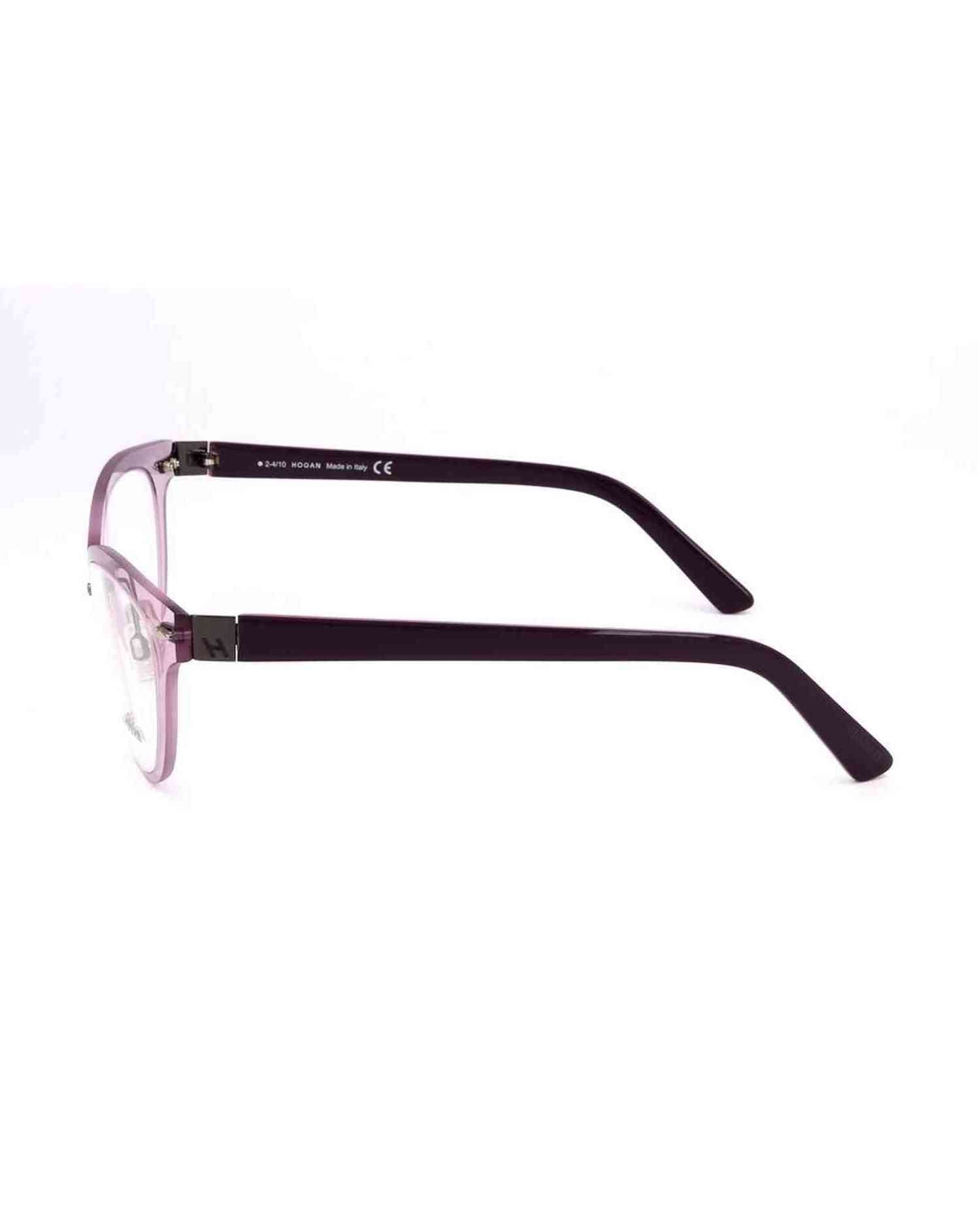 Hogan Purple Plastic Frame Glam Steals