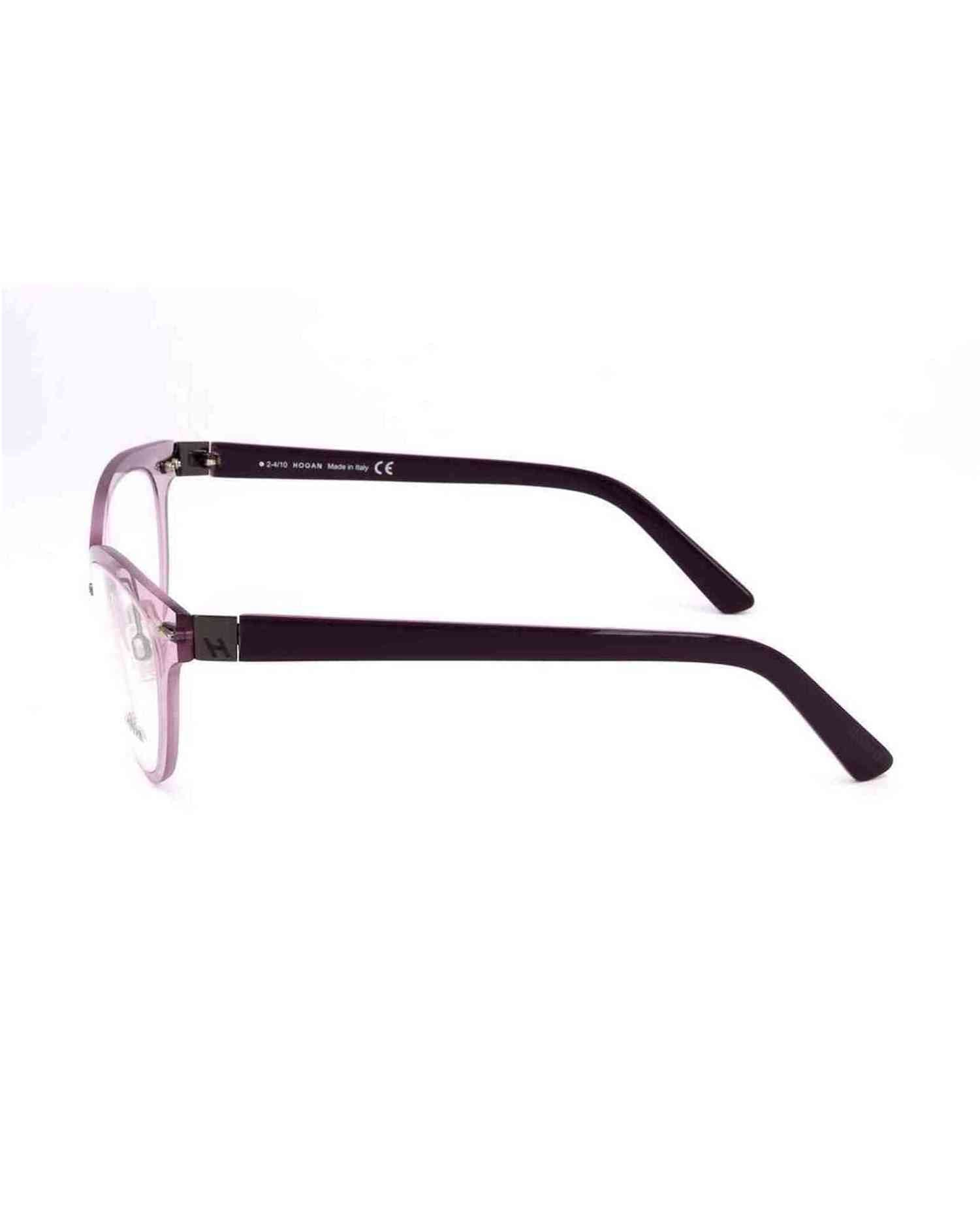 Hogan Purple Plastic Frame Glam Steals