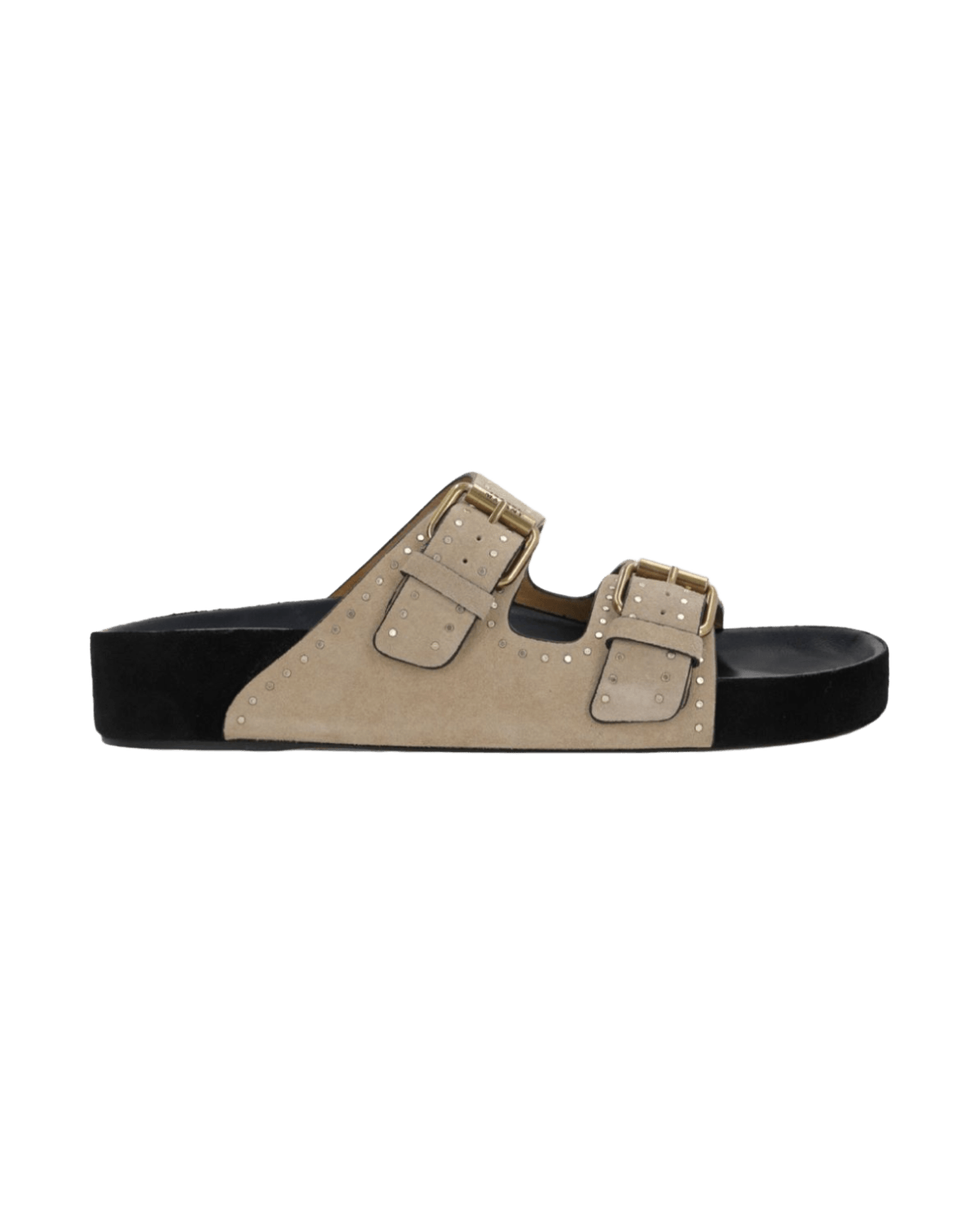Isabel Marant Beige Sandals Glam Steals