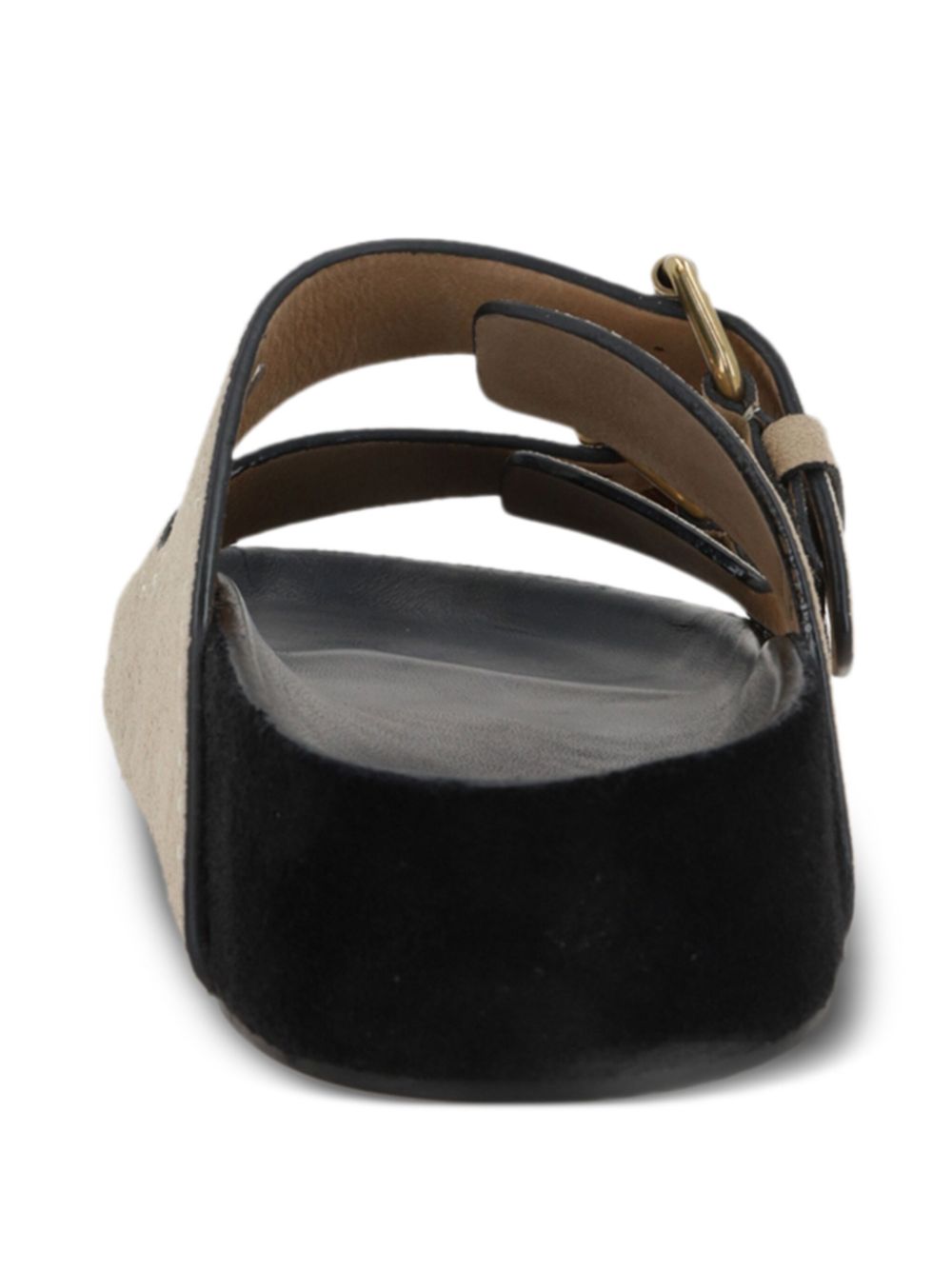 Isabel Marant Beige Sandals Glam Steals