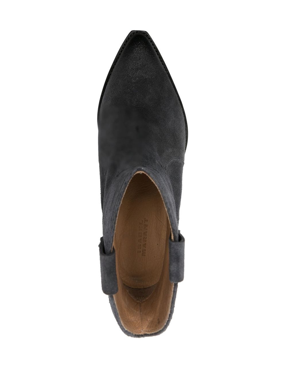 Isabel Marant Black Boots Glam Steals