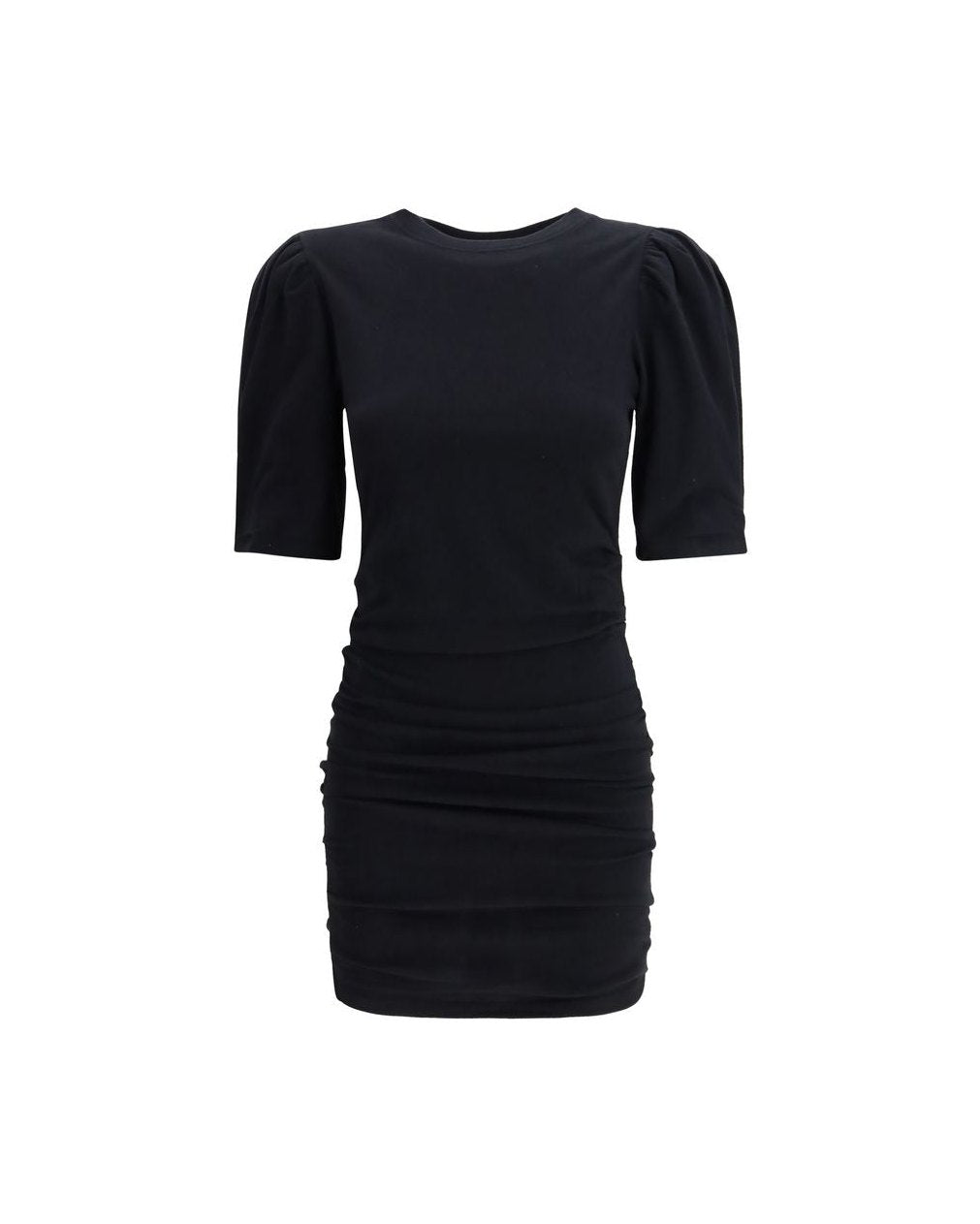 Isabel Marant Black Cotton Casual Dress