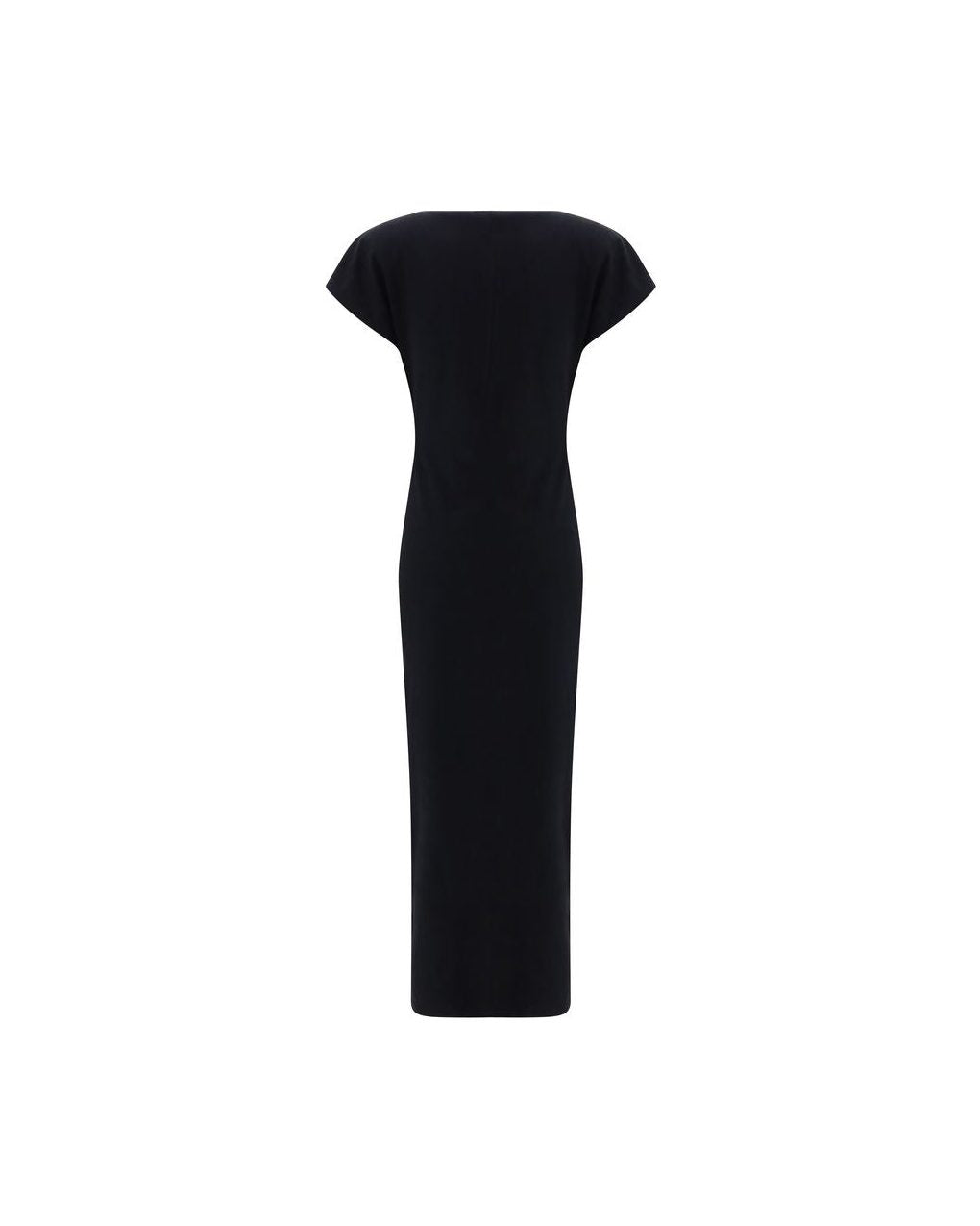 Isabel Marant Black Cotton Dress Glam Steals