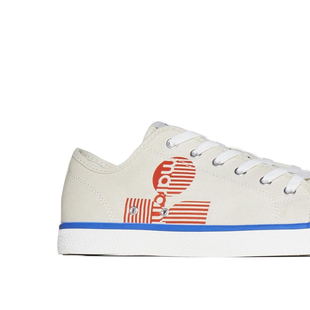 Isabel Marant Canvas Sneakers Glam Steals