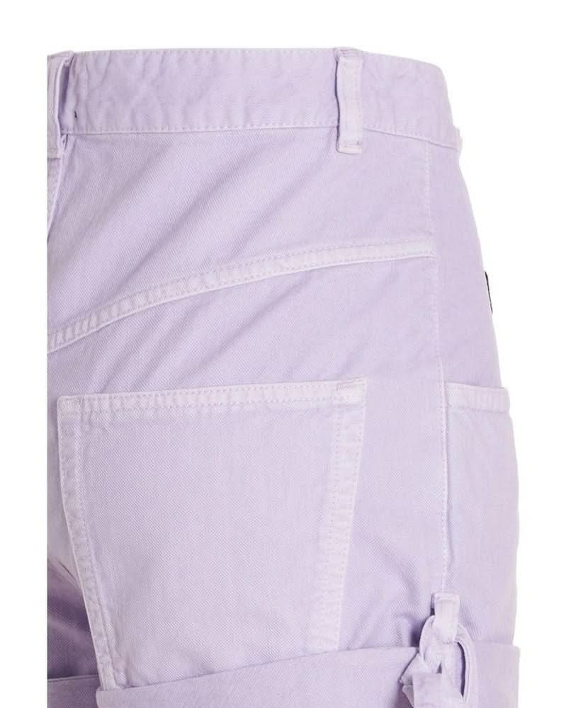 Isabel Marant Cotton Shorts Shorts