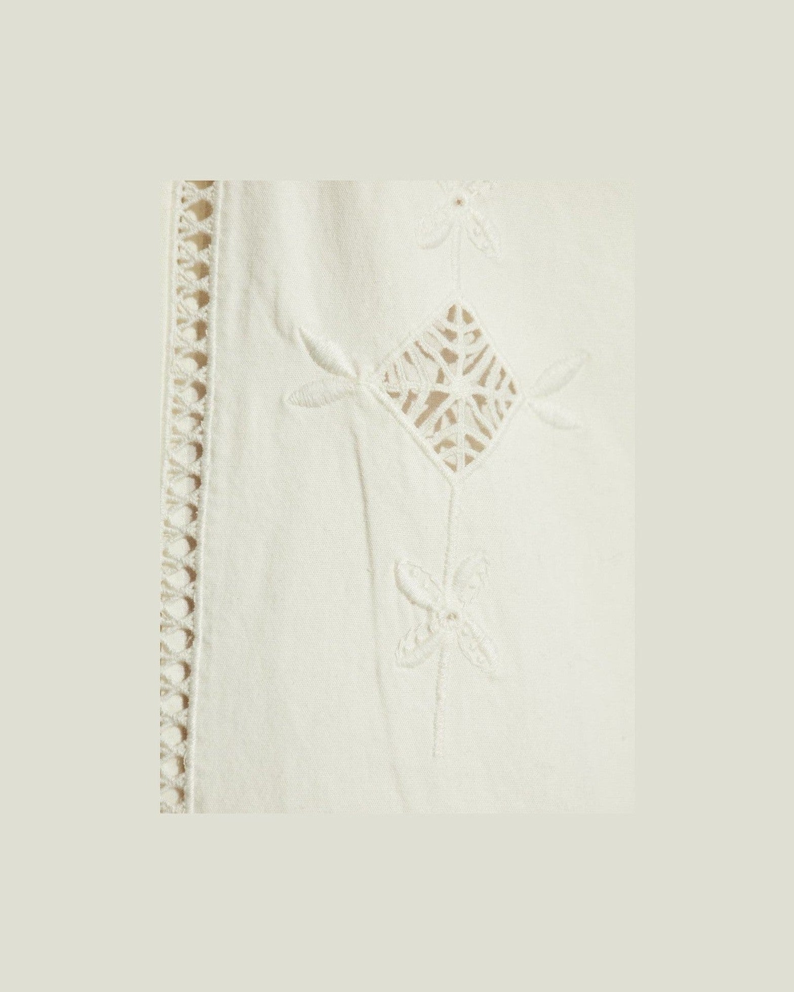 Isabel Marant White Skirt Glam Steals