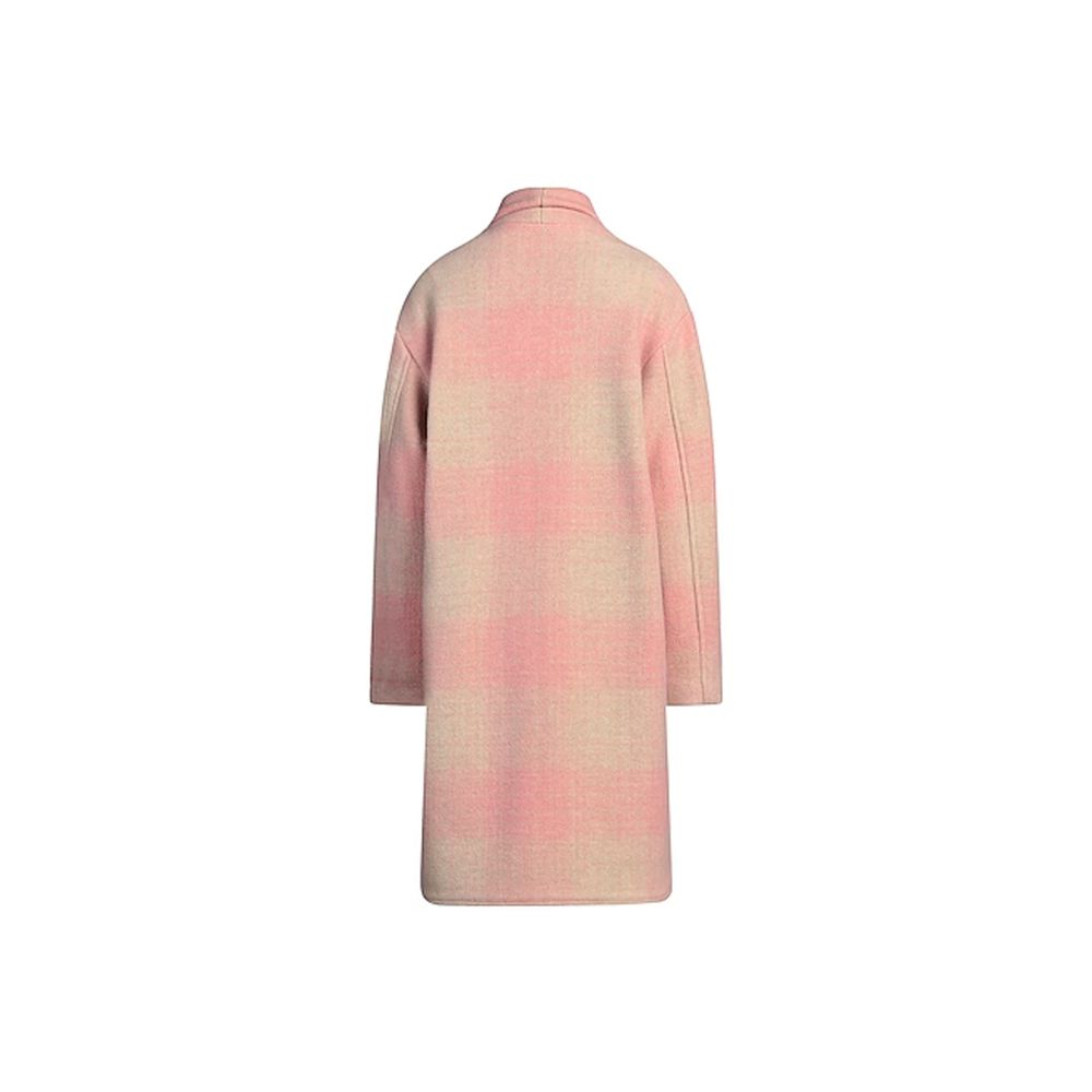 Isabel Marant Wool Etoile Blend Coat Glam Steals