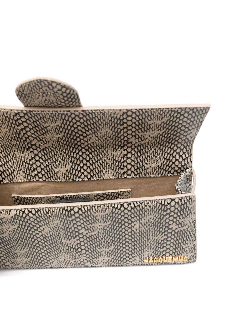Jacquemus Beige Bag Glam Steals