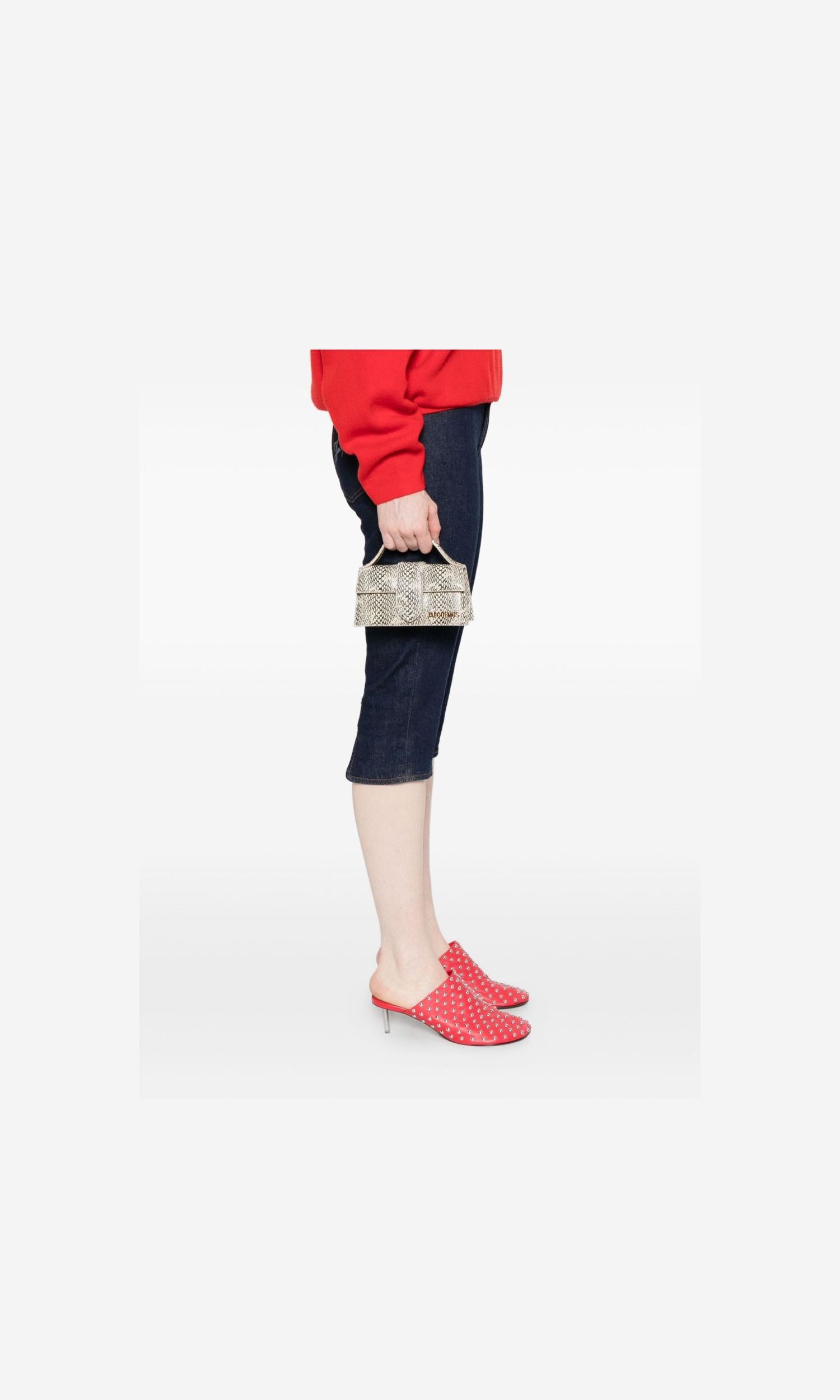 Jacquemus Beige Bag Glam Steals