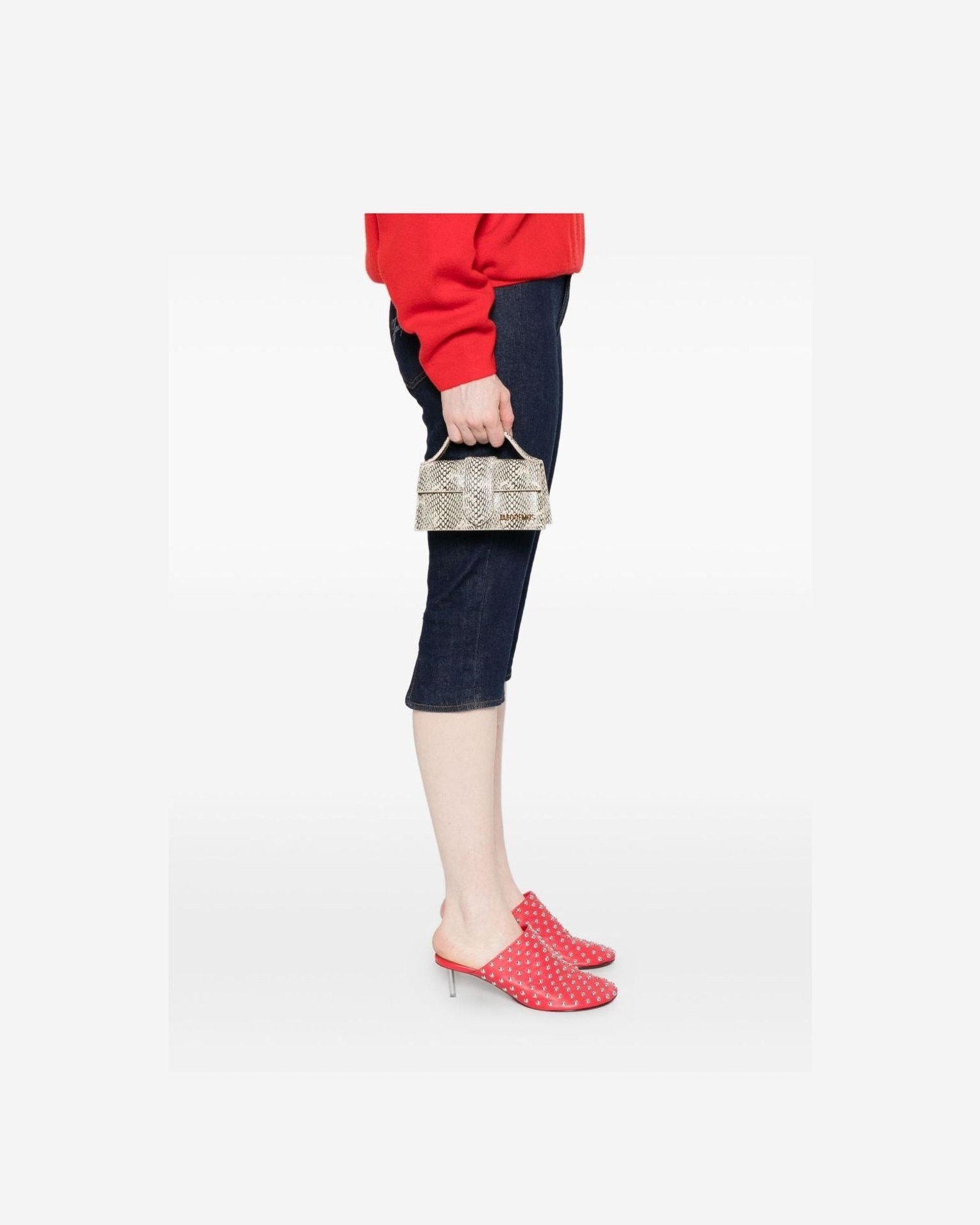 Jacquemus Beige Bag Glam Steals