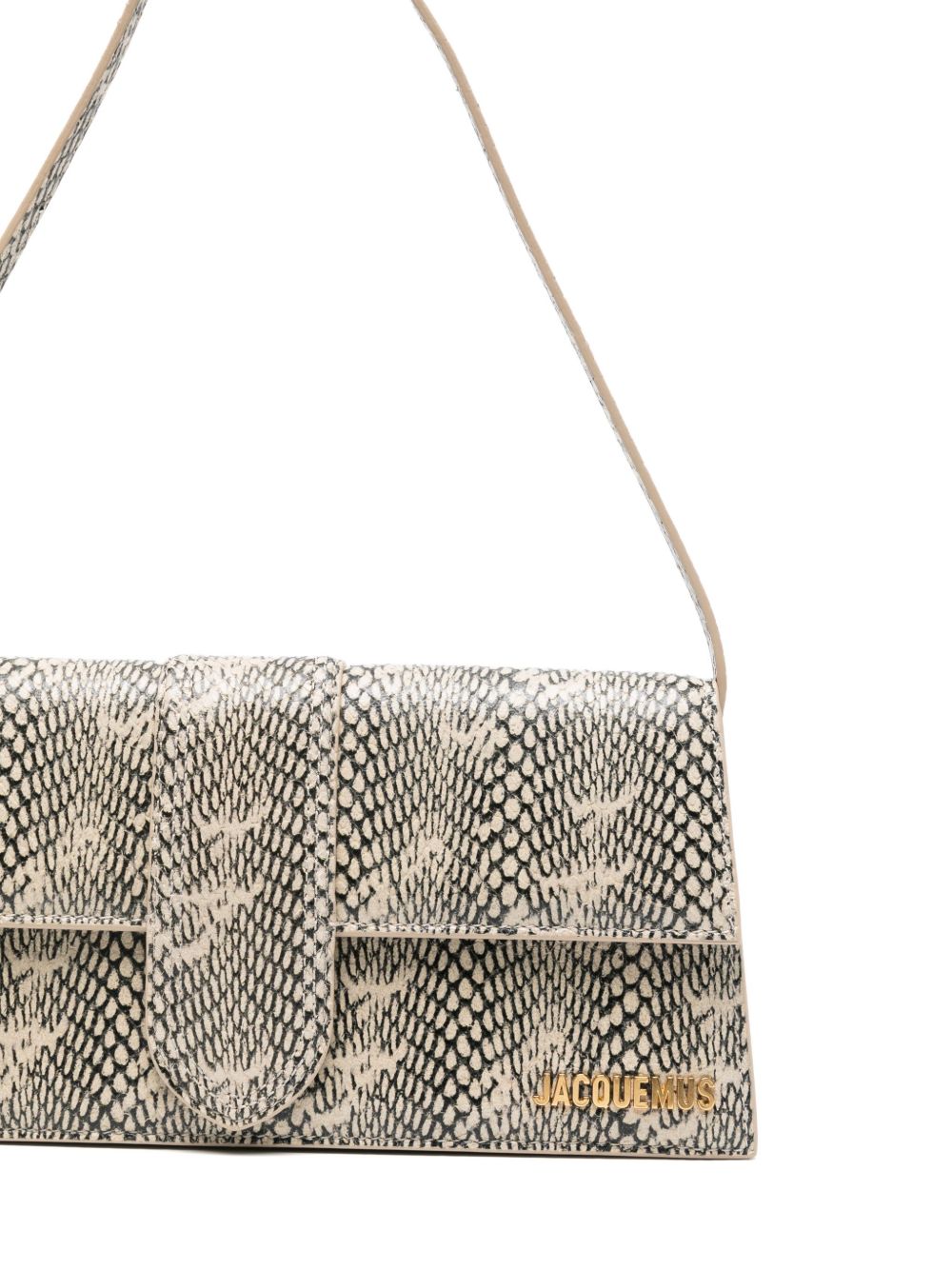 Jacquemus Beige Bag Glam Steals
