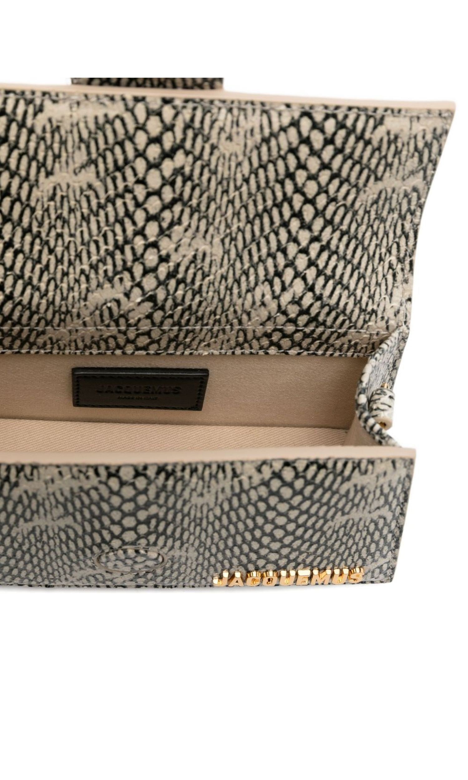 Jacquemus Beige Bag Glam Steals