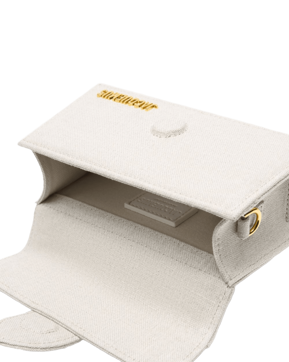 Jacquemus Beige Bag Glam Steals