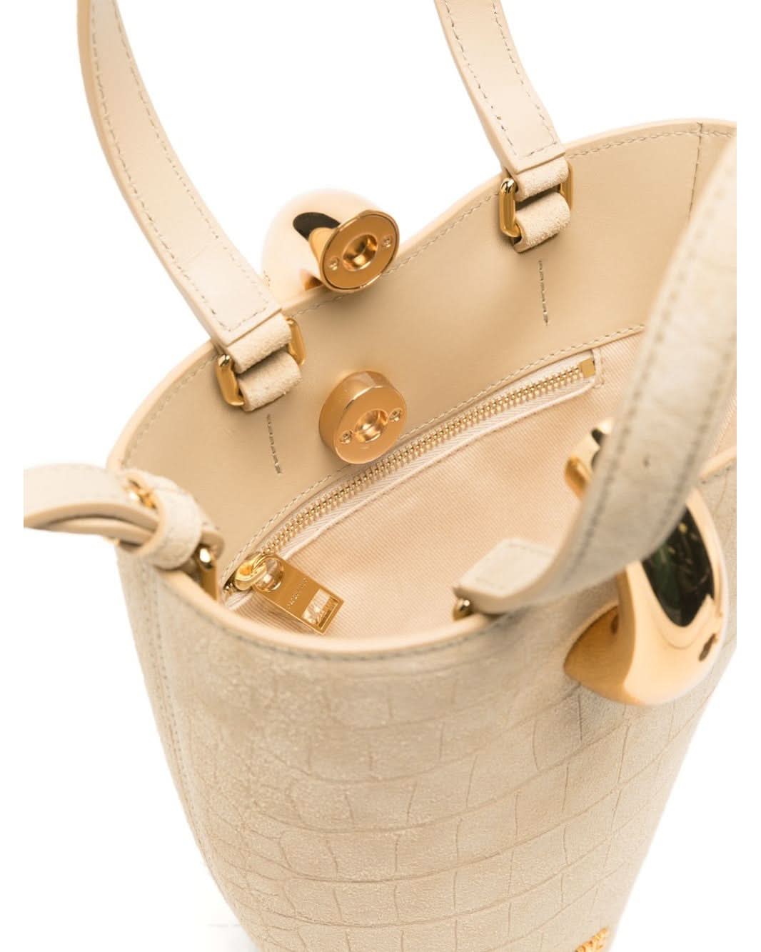 Jacquemus Beige Bag Glam Steals