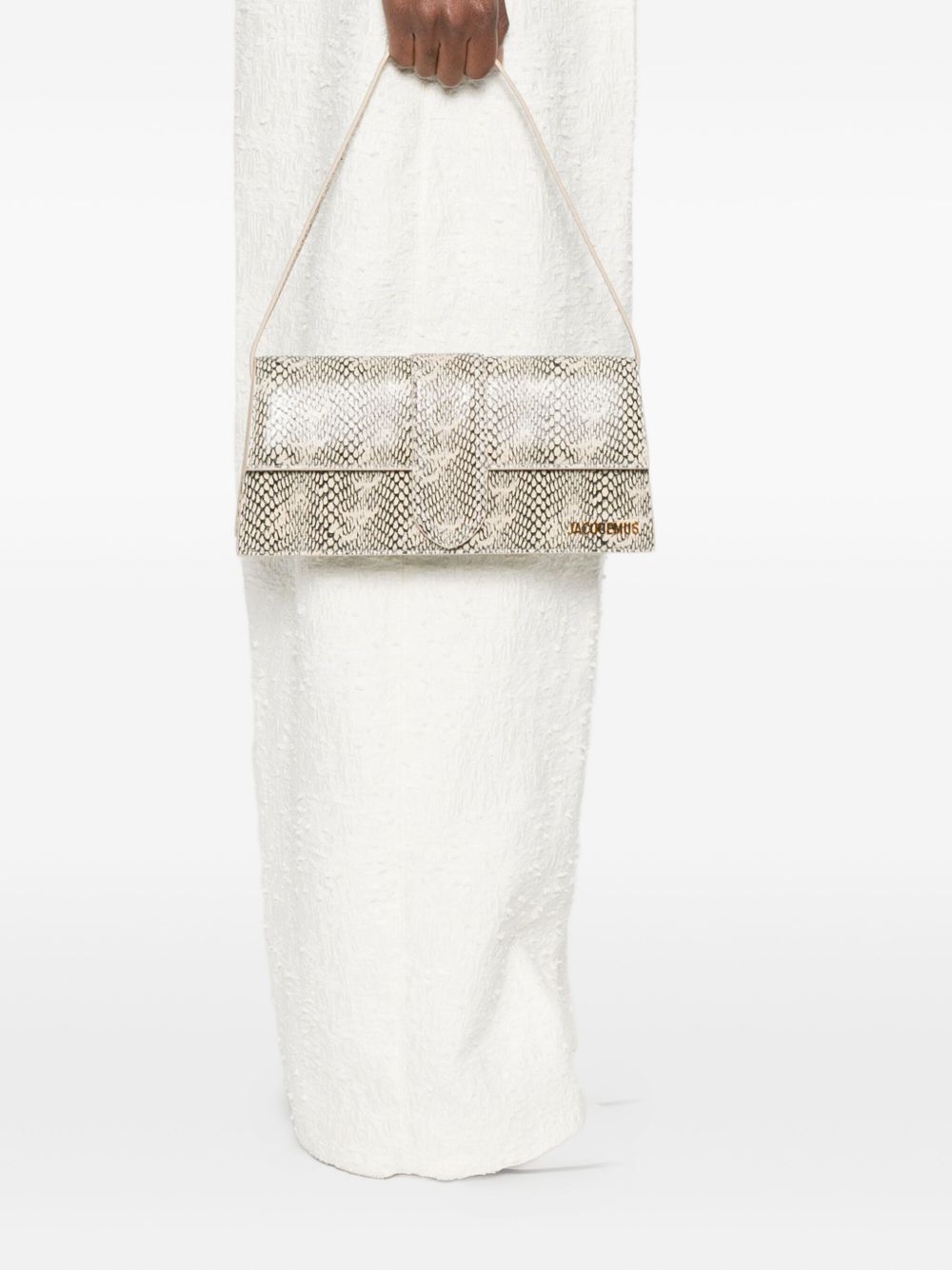 Jacquemus Beige Bag Glam Steals