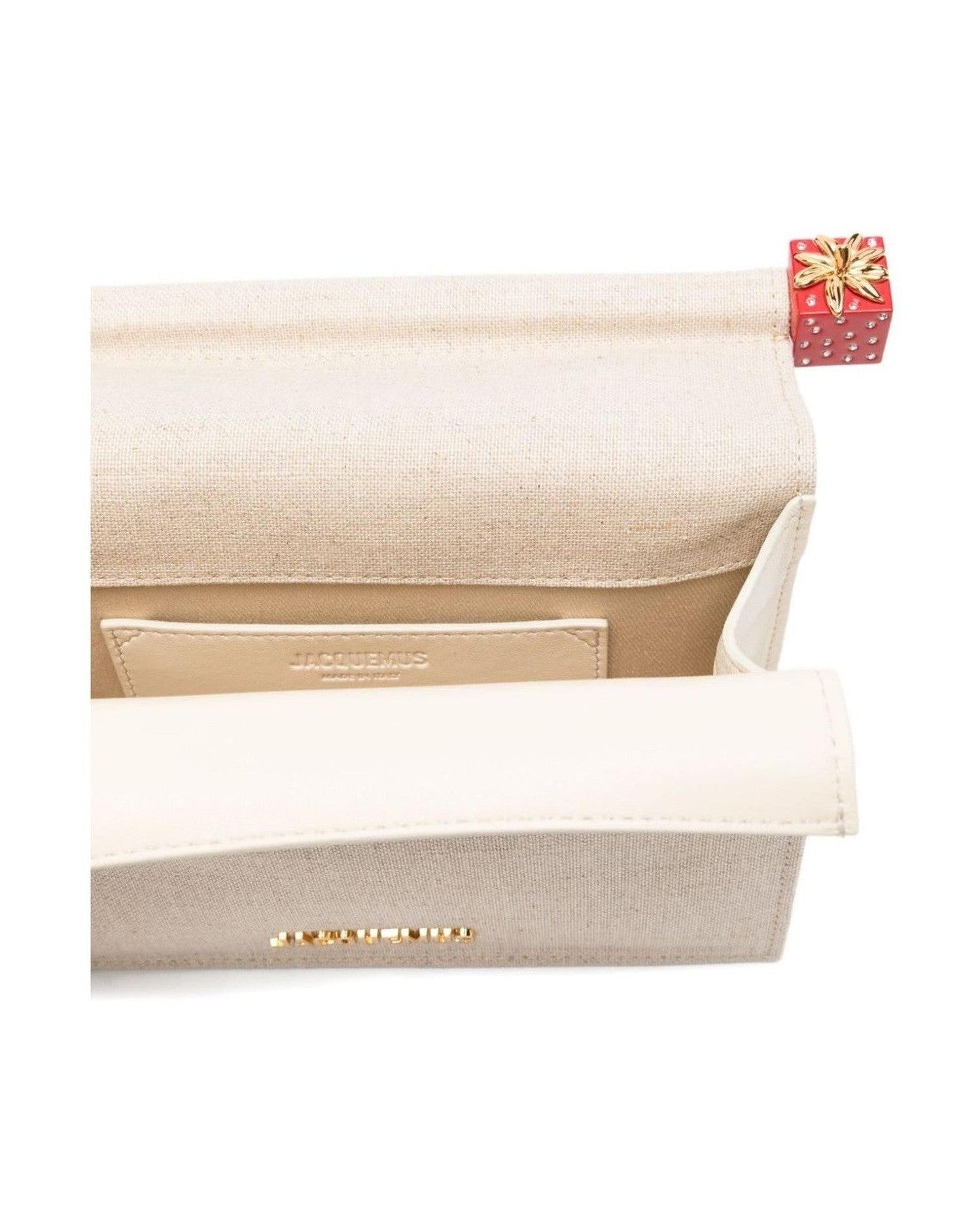 Jacquemus Beige Bag Glam Steals