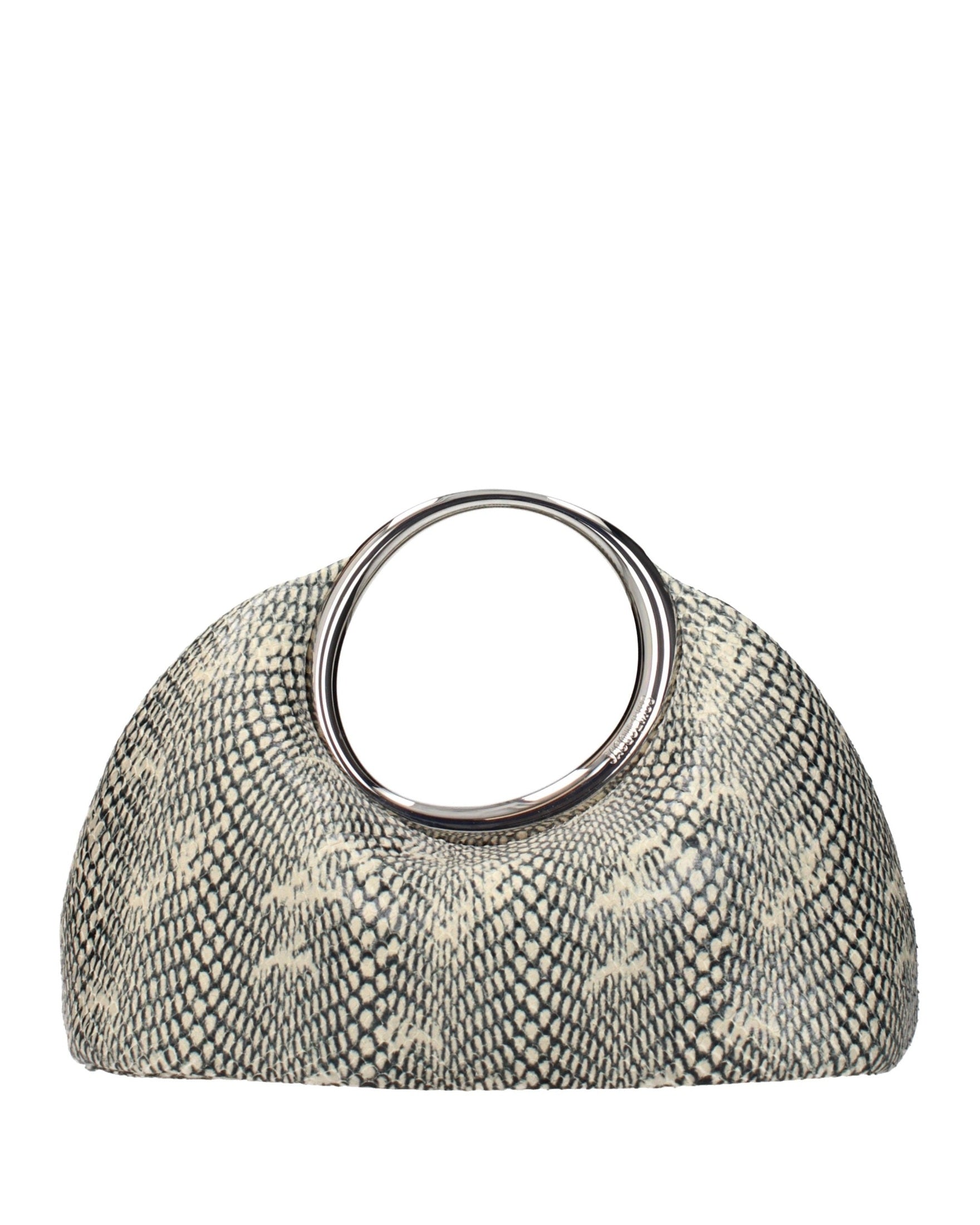 Jacquemus Beige Leather Handbag Glam Steals