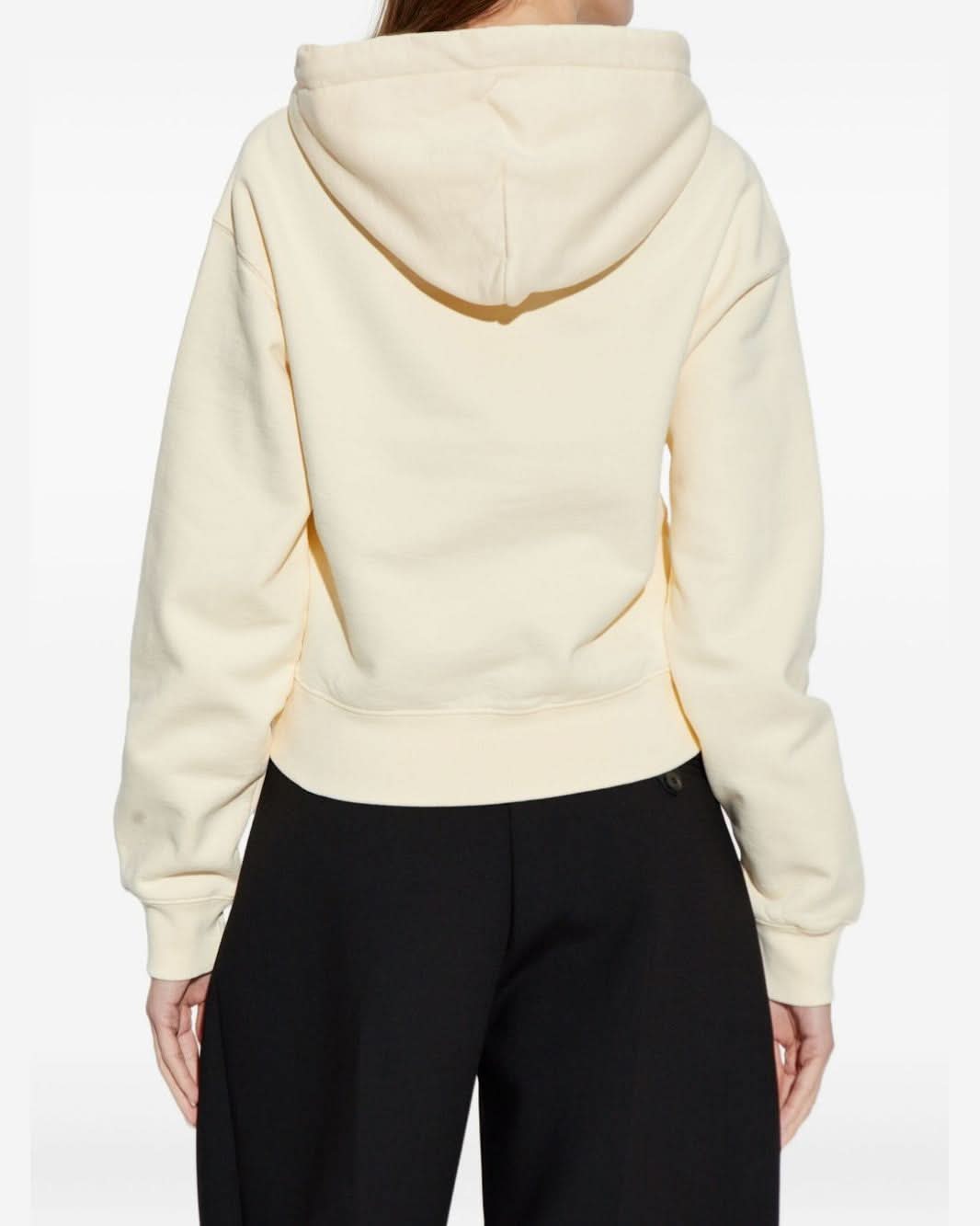 Jacquemus Beige Sweater Hoodies