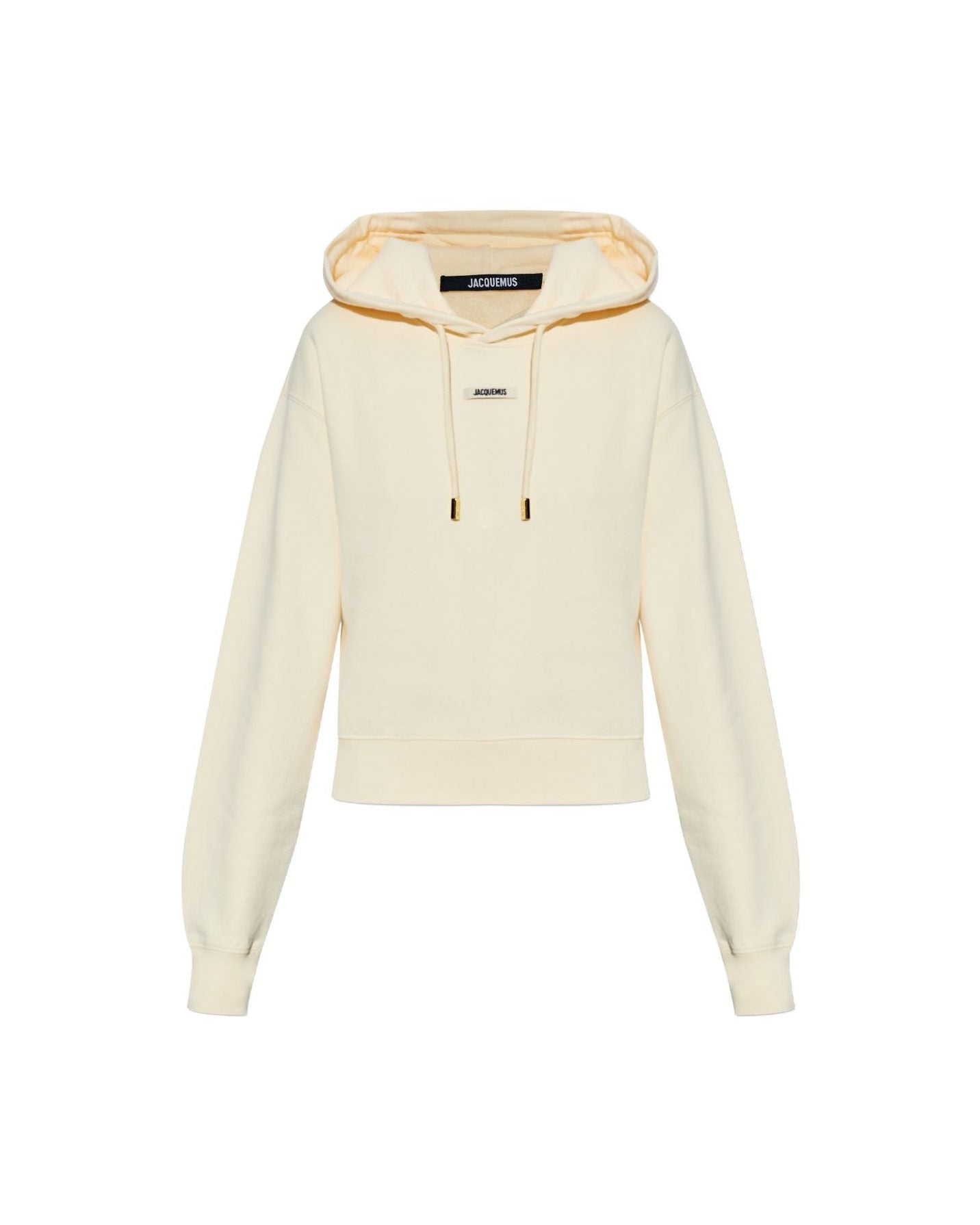 Jacquemus Beige Sweater Hoodies