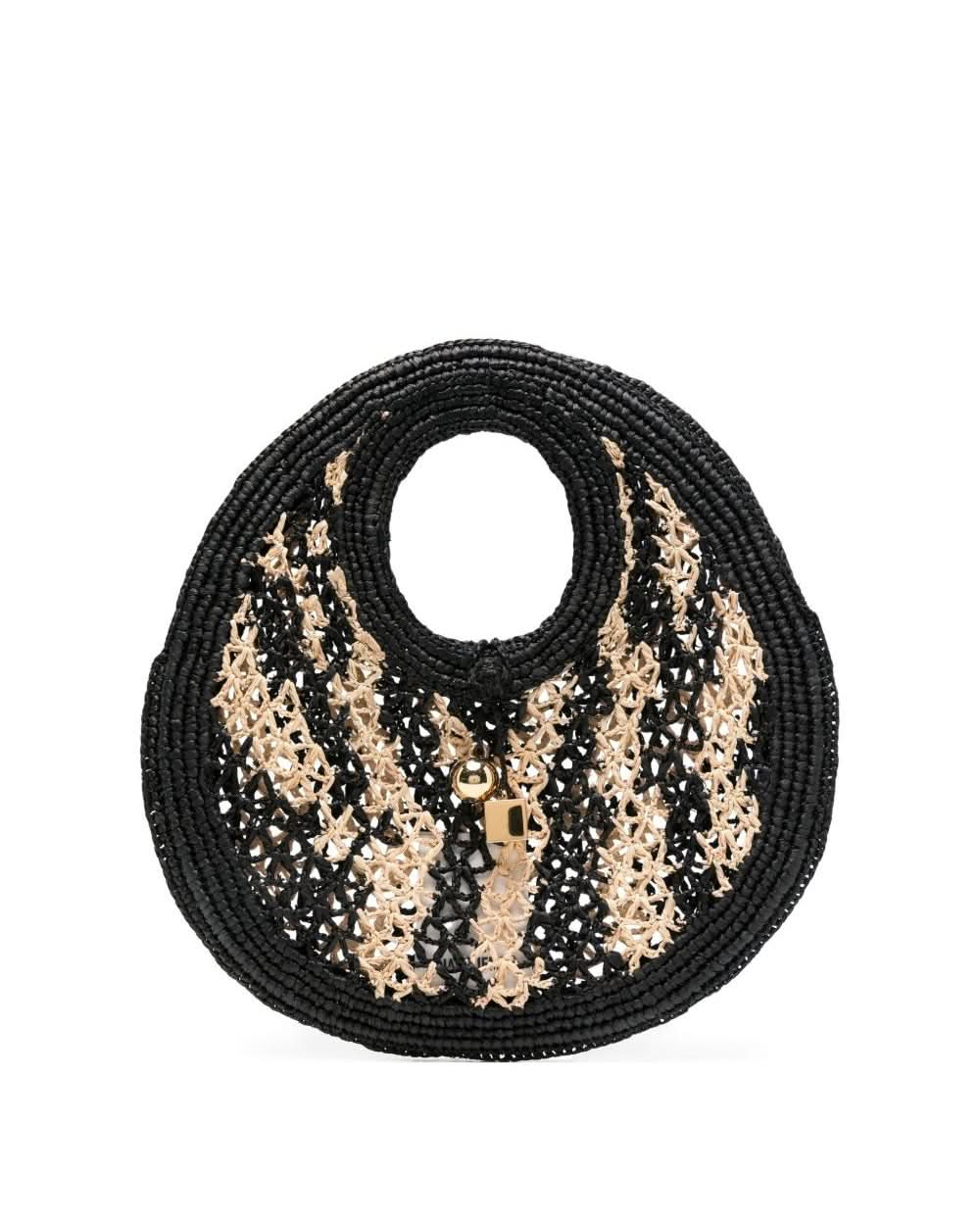 Jacquemus Black Bag Handbag