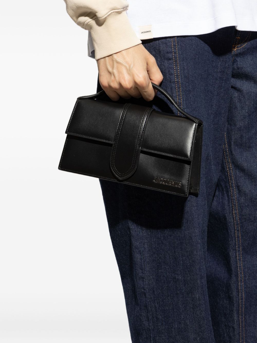 Jacquemus Black Bag Glam Steals