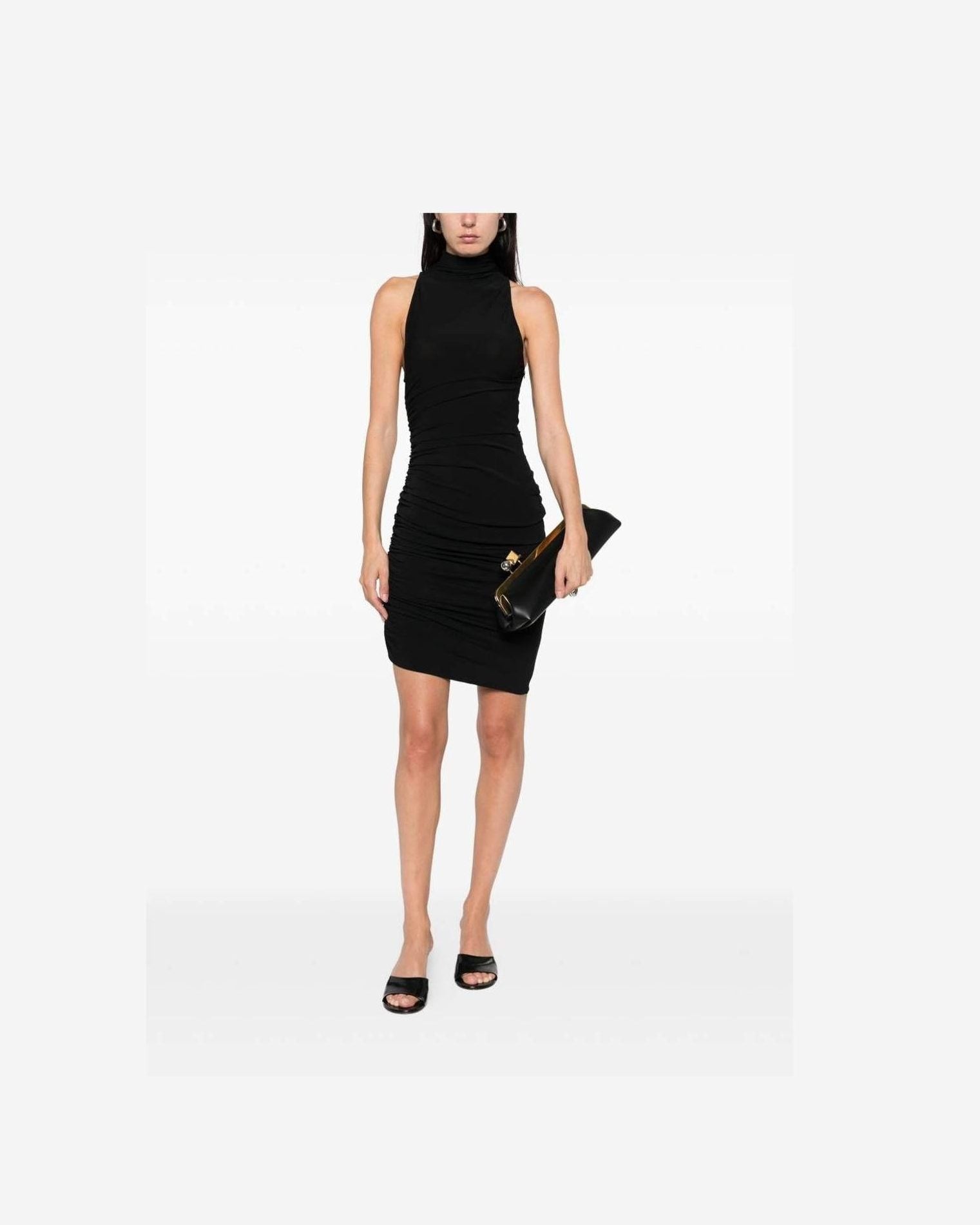 Jacquemus Black Dress Glam Steals