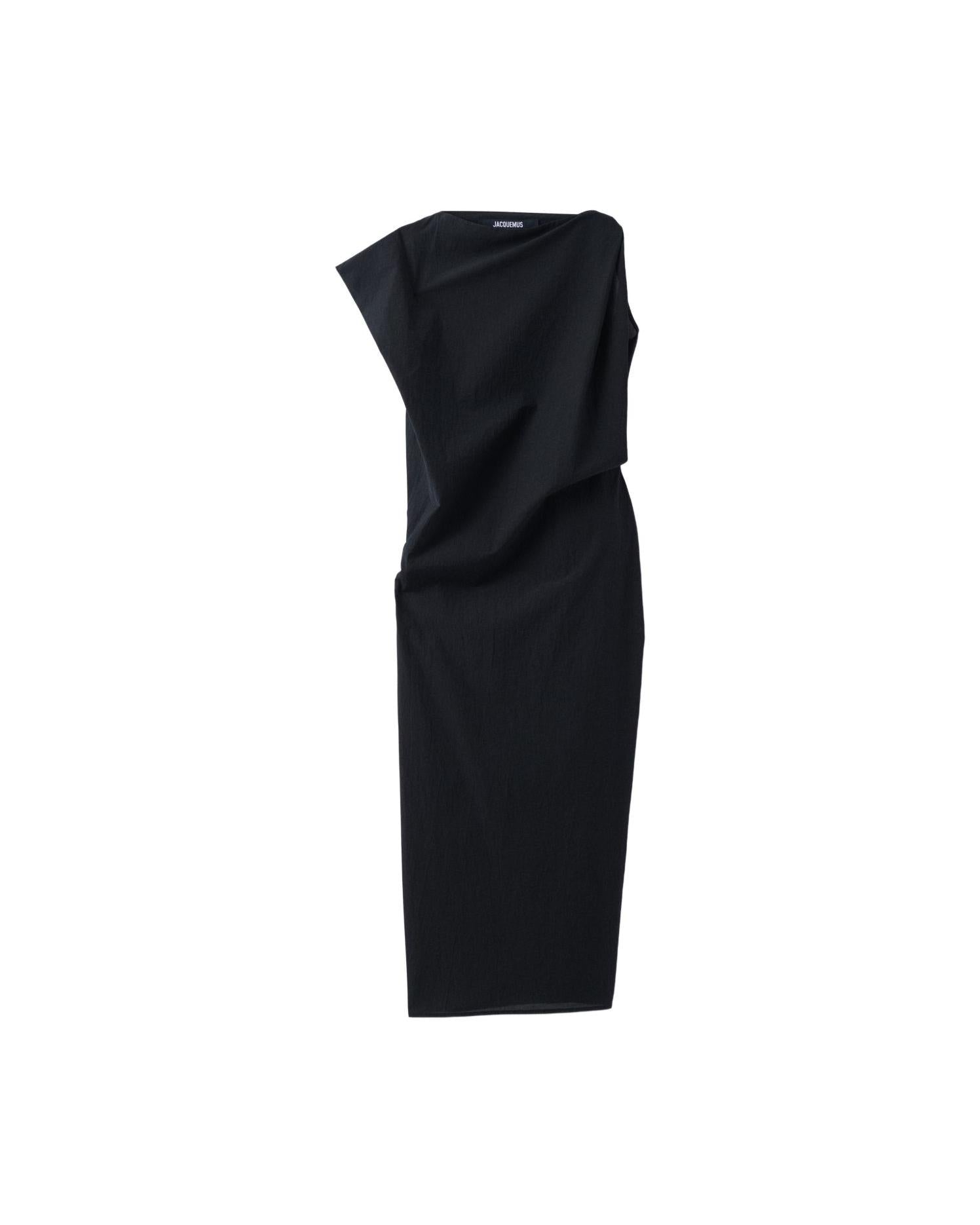 Jacquemus Black Dress For Women | Glam Steals