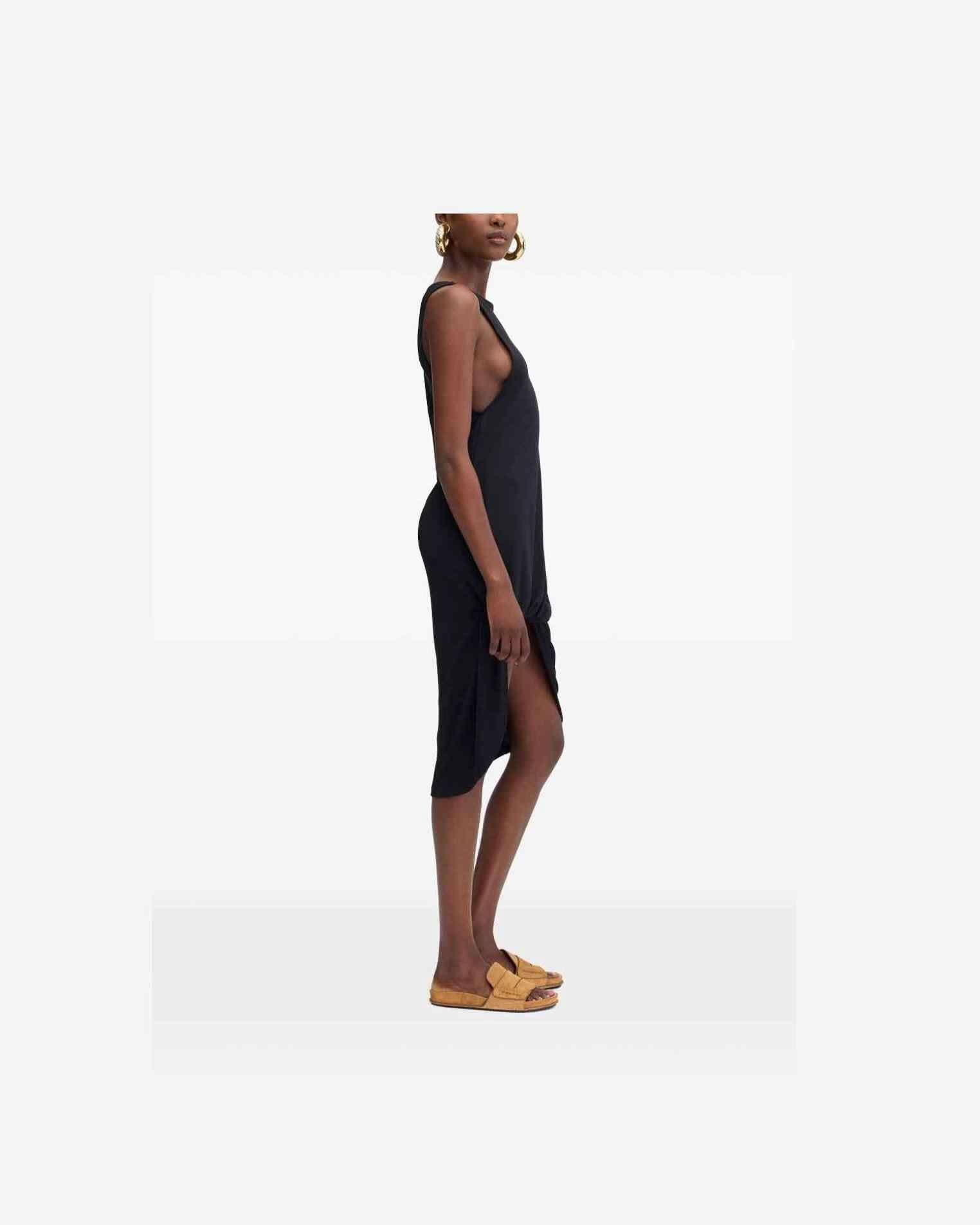 Jacquemus Black Dress Dresses