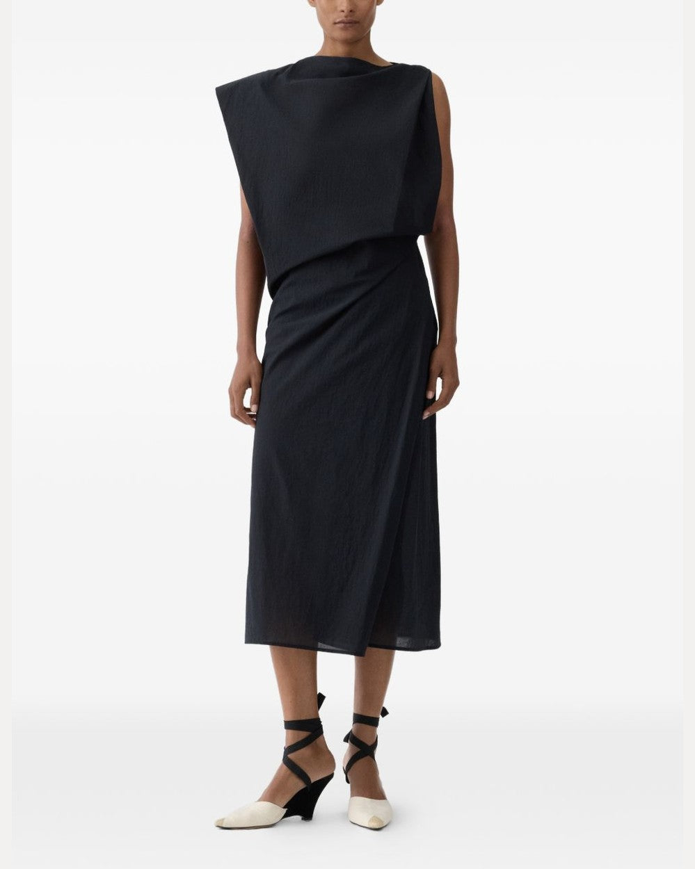 Jacquemus Black Dress Dresses