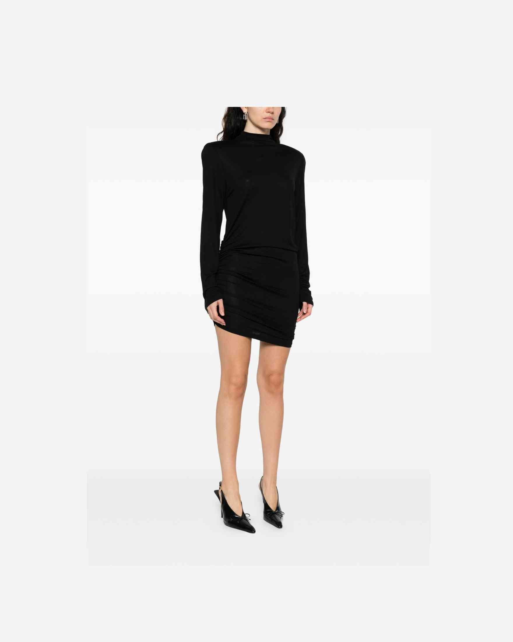 Jacquemus Black Dress Glam Steals