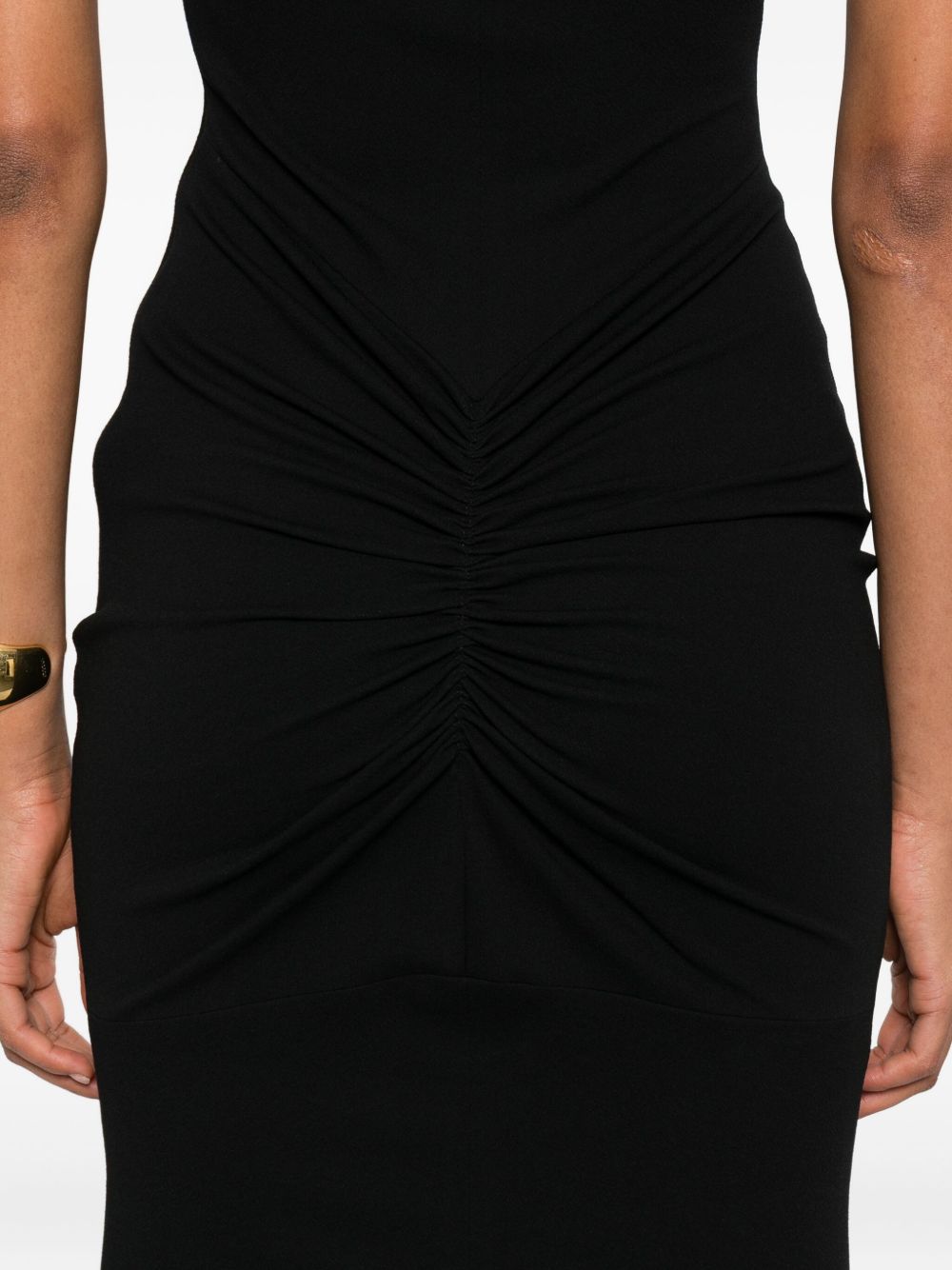 Jacquemus Black Dress Glam Steals