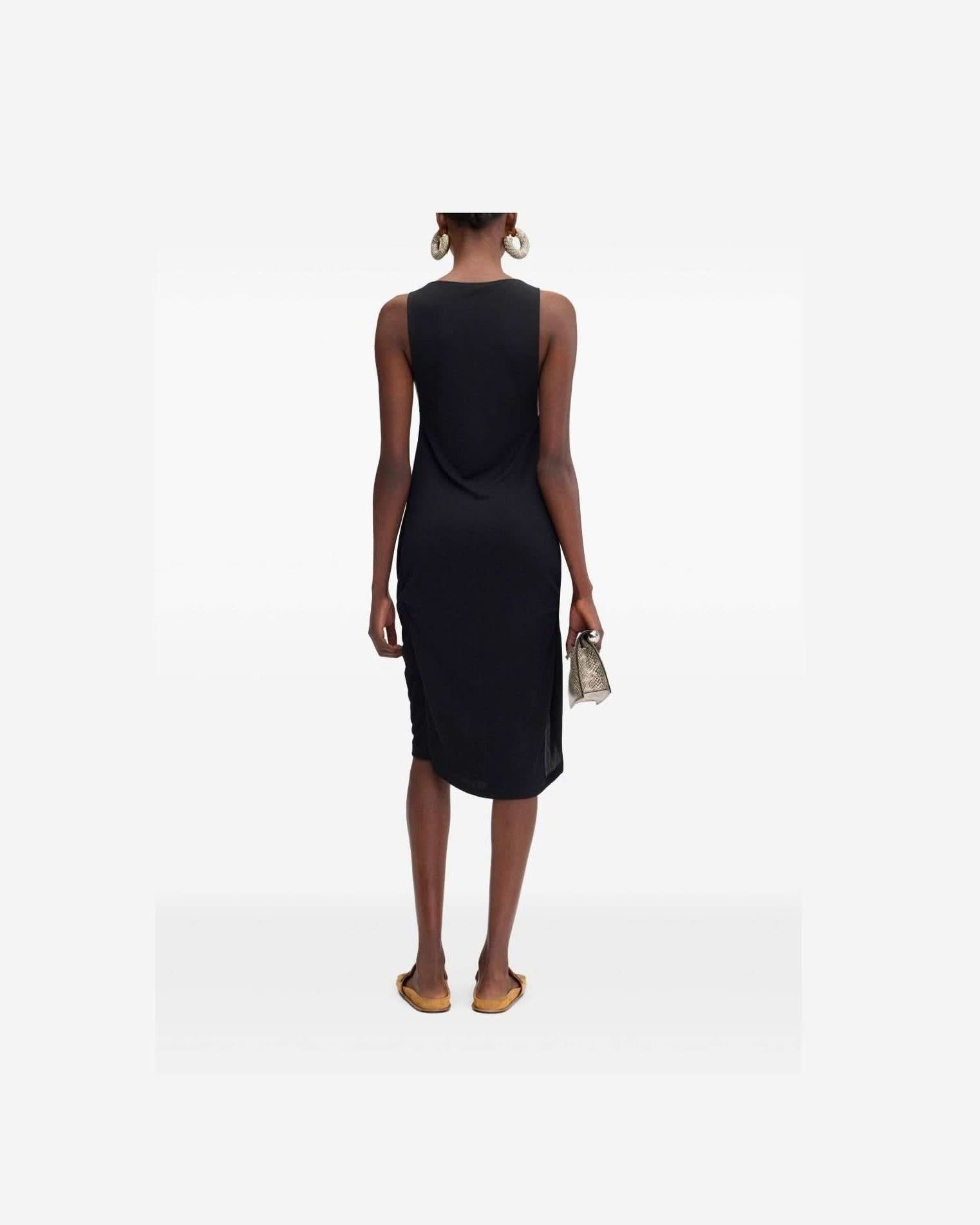 Jacquemus Black Dress Dresses