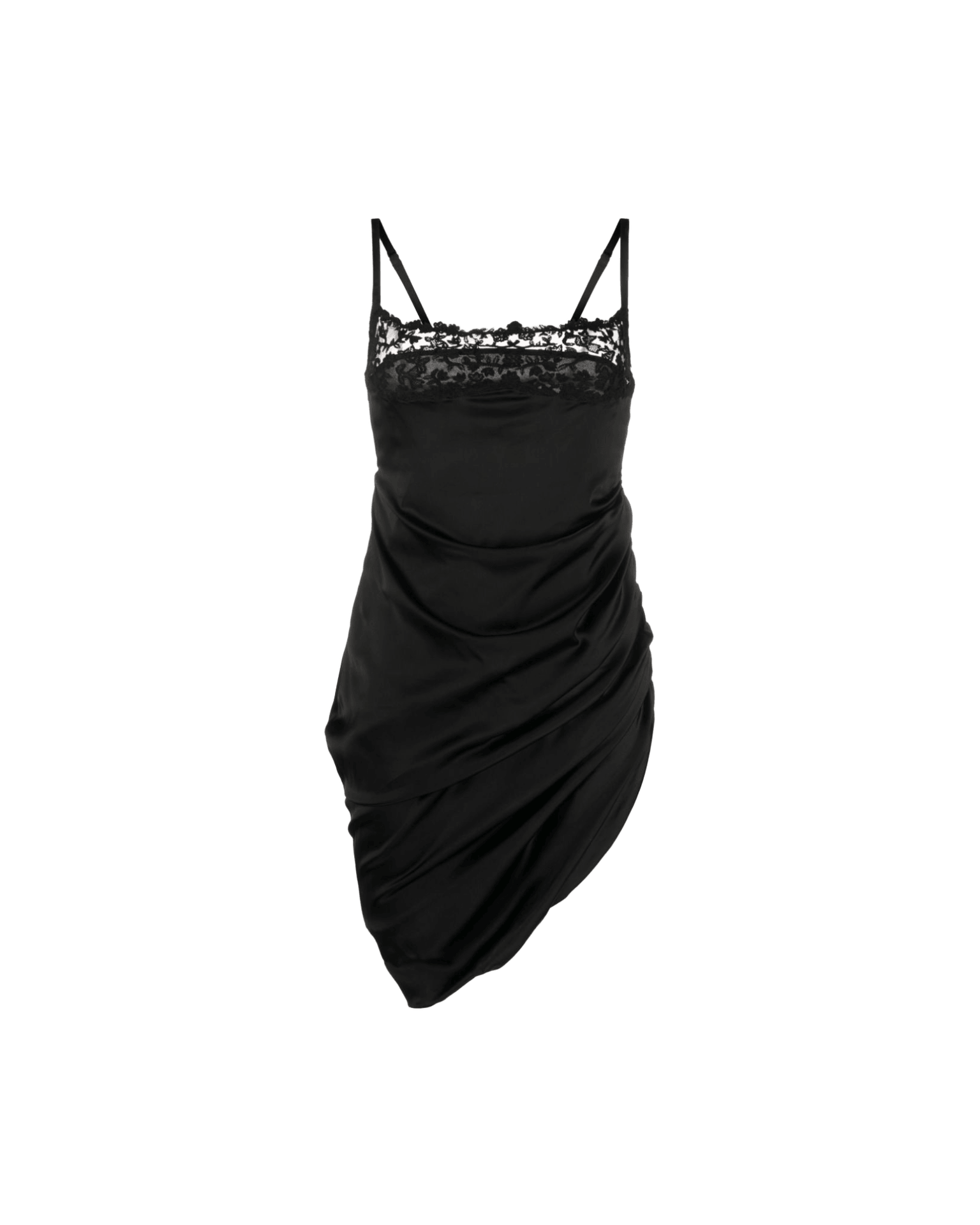 Jacquemus Dress Black Glam Steals