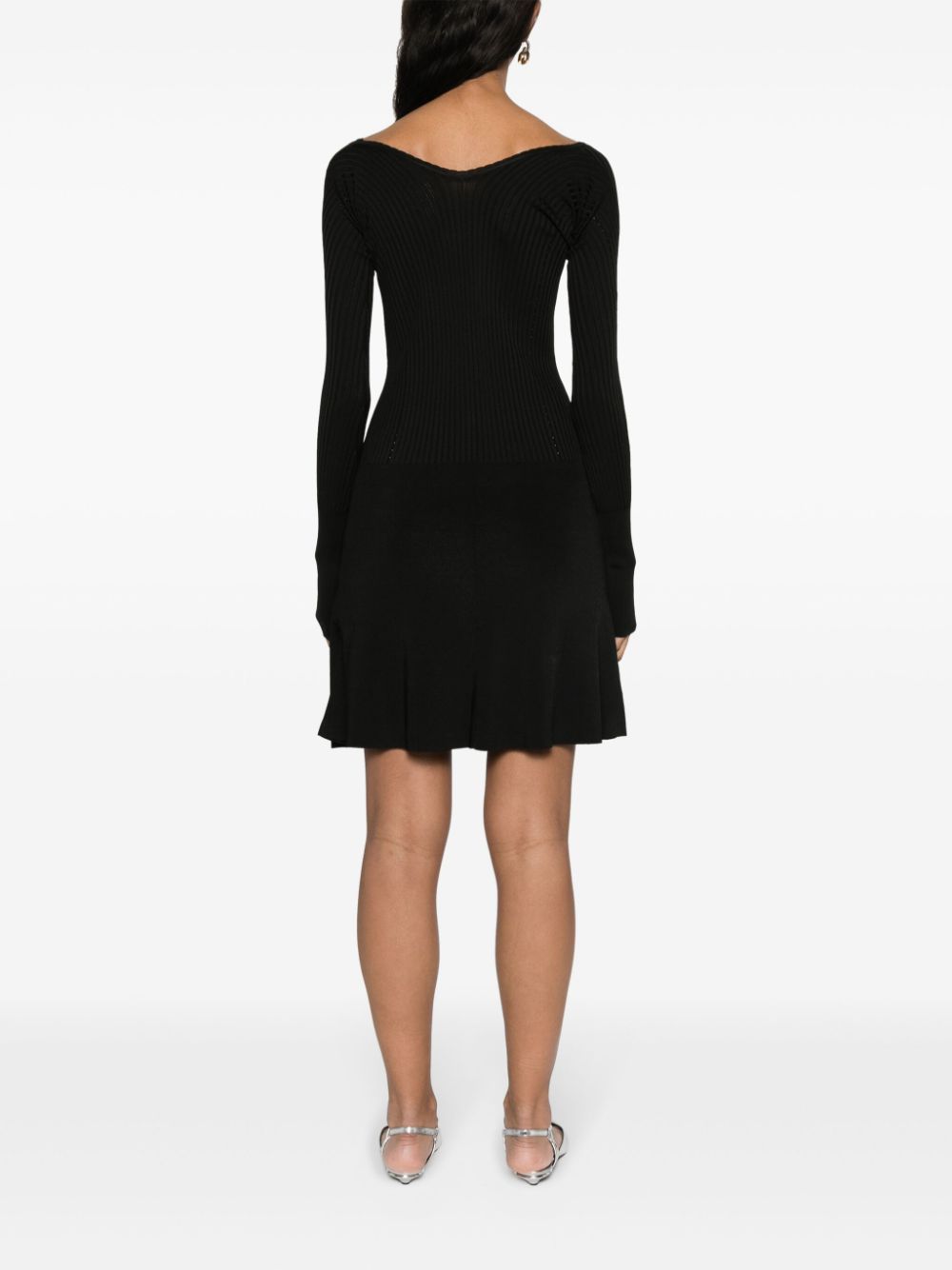 Jacquemus Black Dress Glam Steals